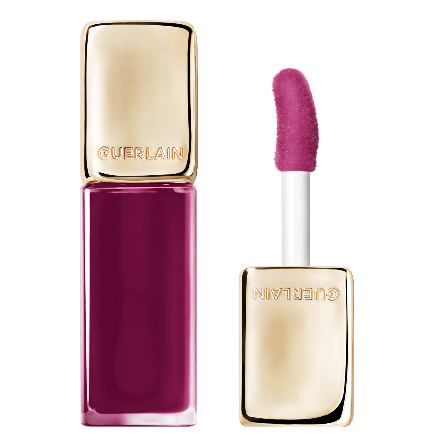 Guerlain KissKiss Bee Glow Oil 809 Lavender - Óleo Labial 9,5 ml