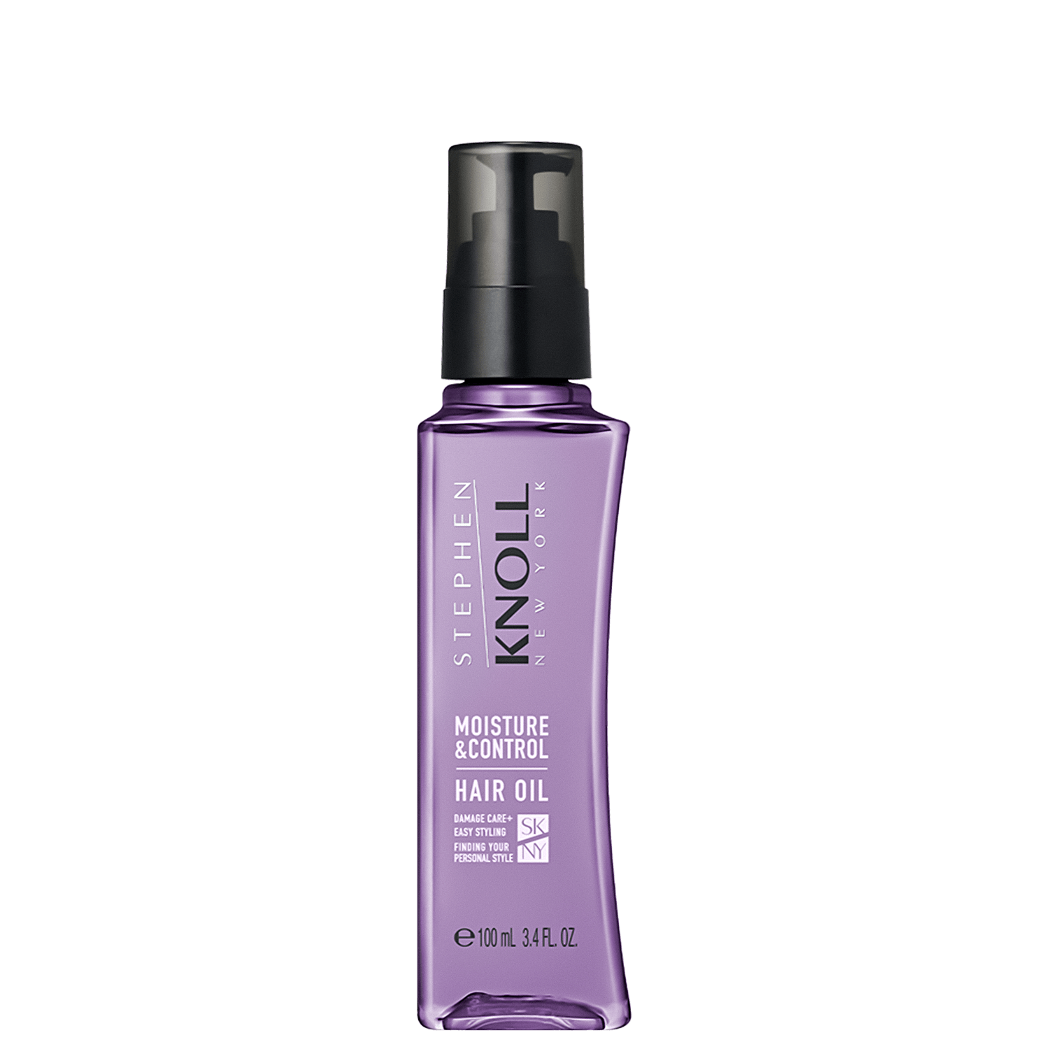 Stephen Knoll Moisture Control Hair Oil - Óleo Capilar 100ml