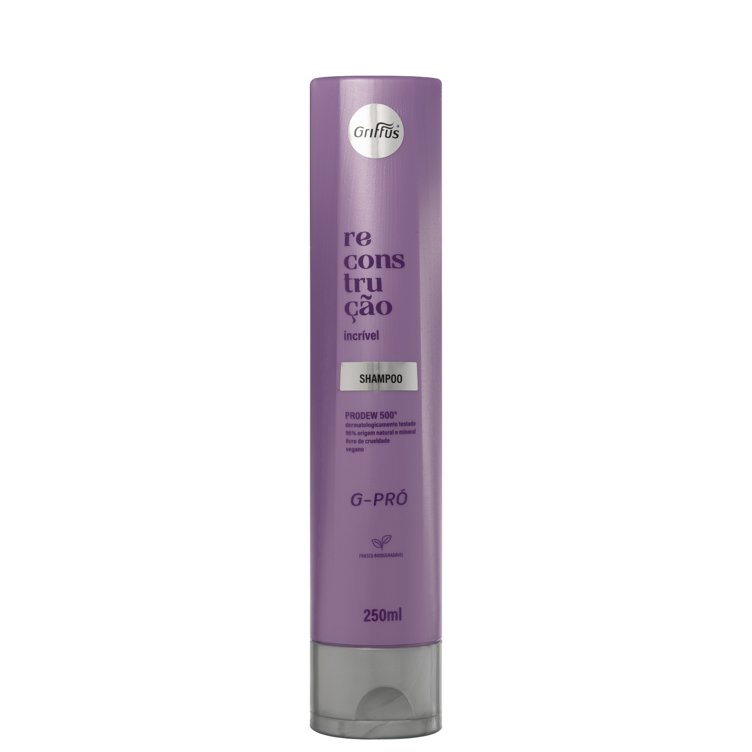 Griffus G-Pró Reconstrução Incrível - Shampoo 250ml