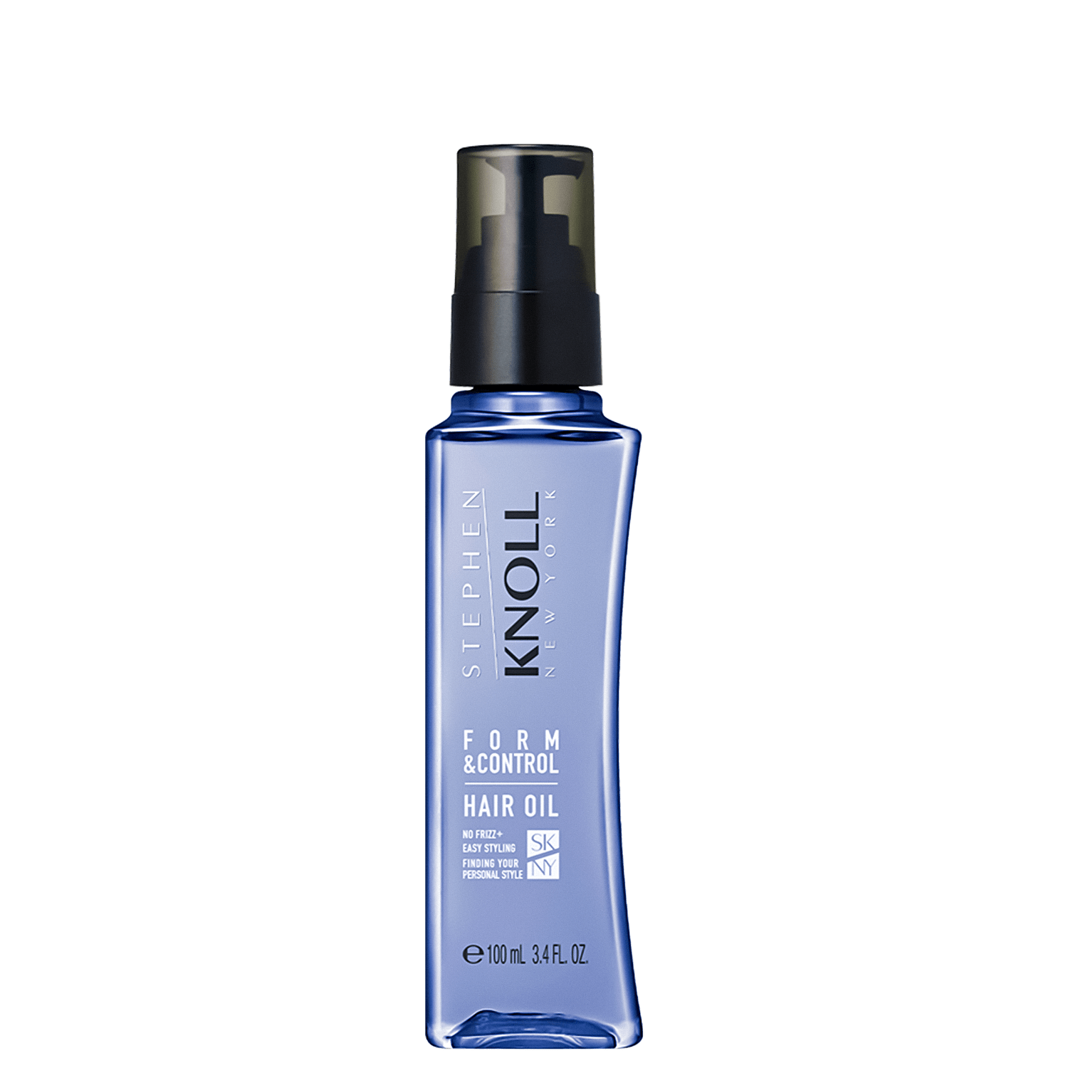 Stephen Knoll Form & Control Hair Oil - Óleo Capilar 100ml