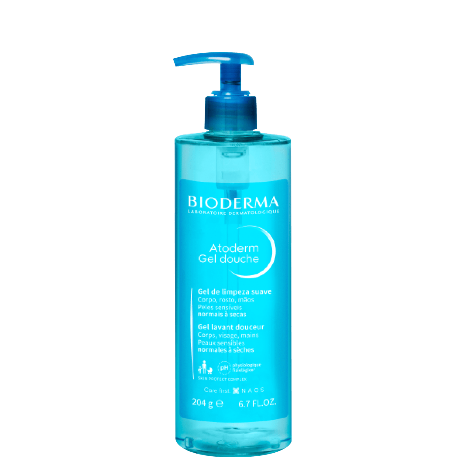 Bioderma Atoderm Gel Douche - Gel de Banho 200ml