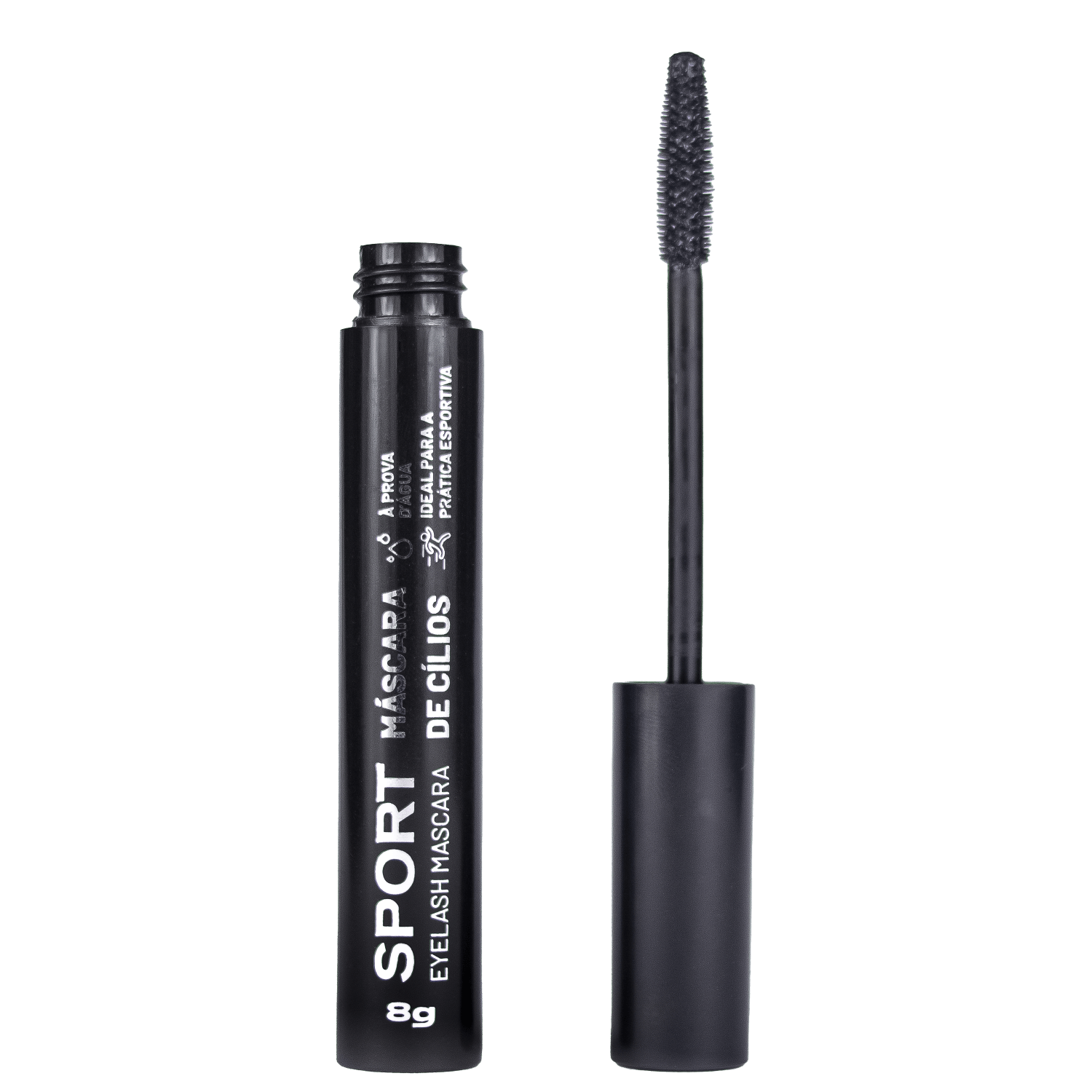 Pink Cheeks Sport MakeUp - Máscara para Cílios 8g