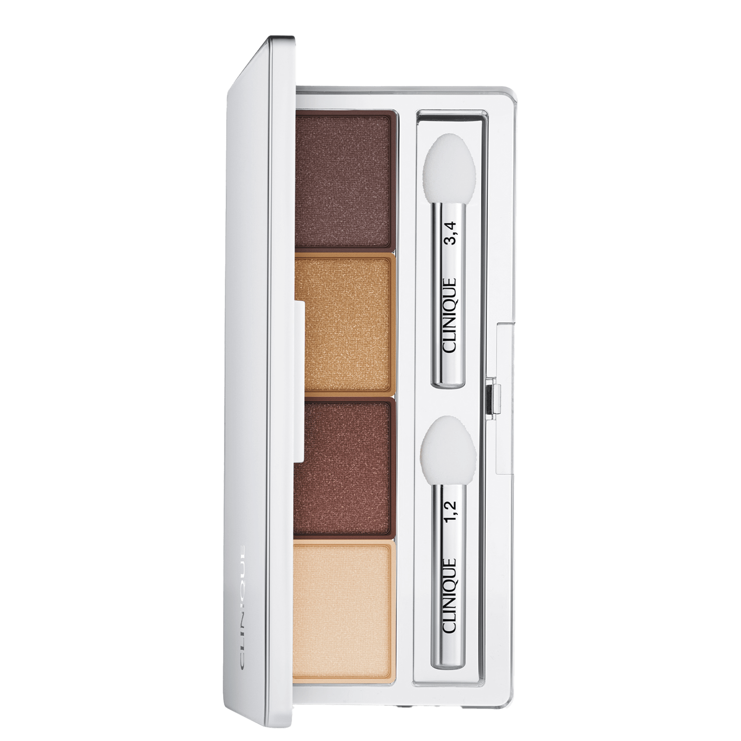 Clinique All About Shadow Morning Java - Paleta de Sombras 4,8g