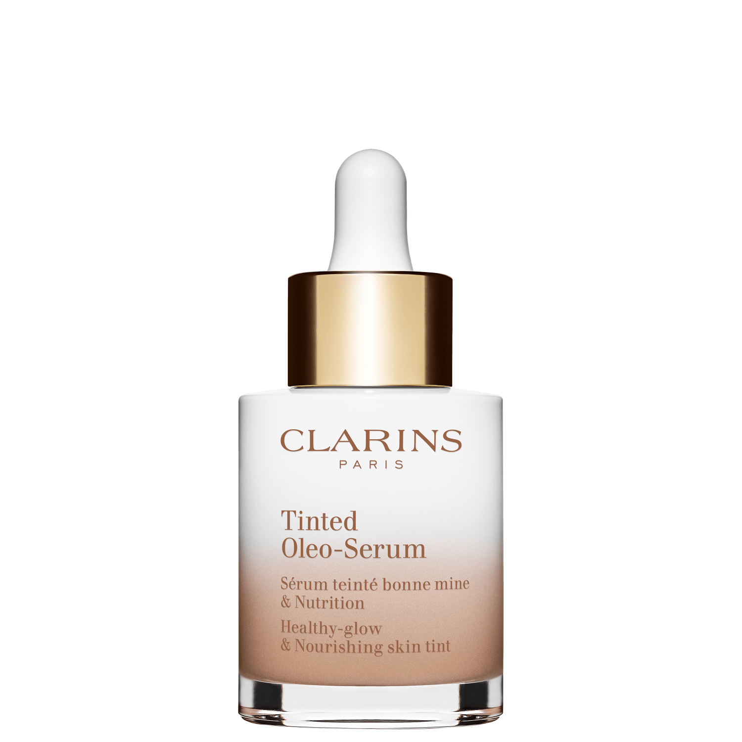 Clarins Skintint Tinted Oleo-Serum 02.5 - Base Líquida 30ml