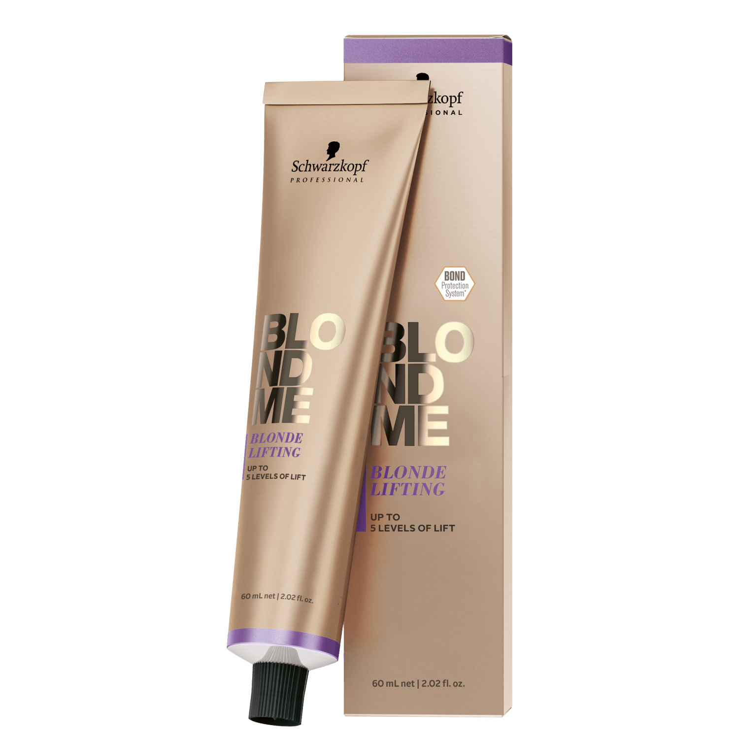 Schwarzkopf Professional BlondMe Blonde Lifting Ice-Irisé - Tonalizante 60ml