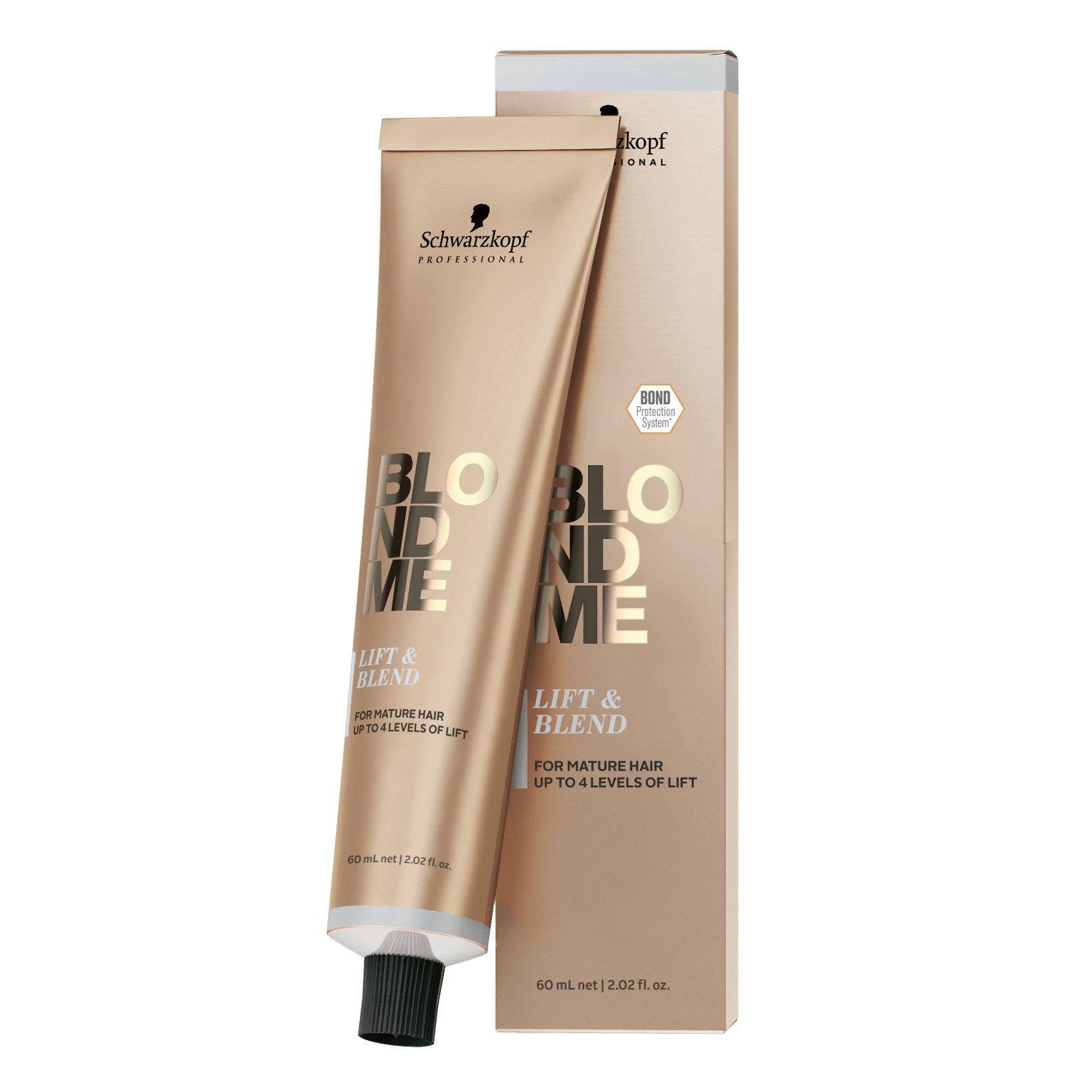 Schwarzkopf Professional BlondMe Lift & Blend Biscuit - Tonalizante 60ml