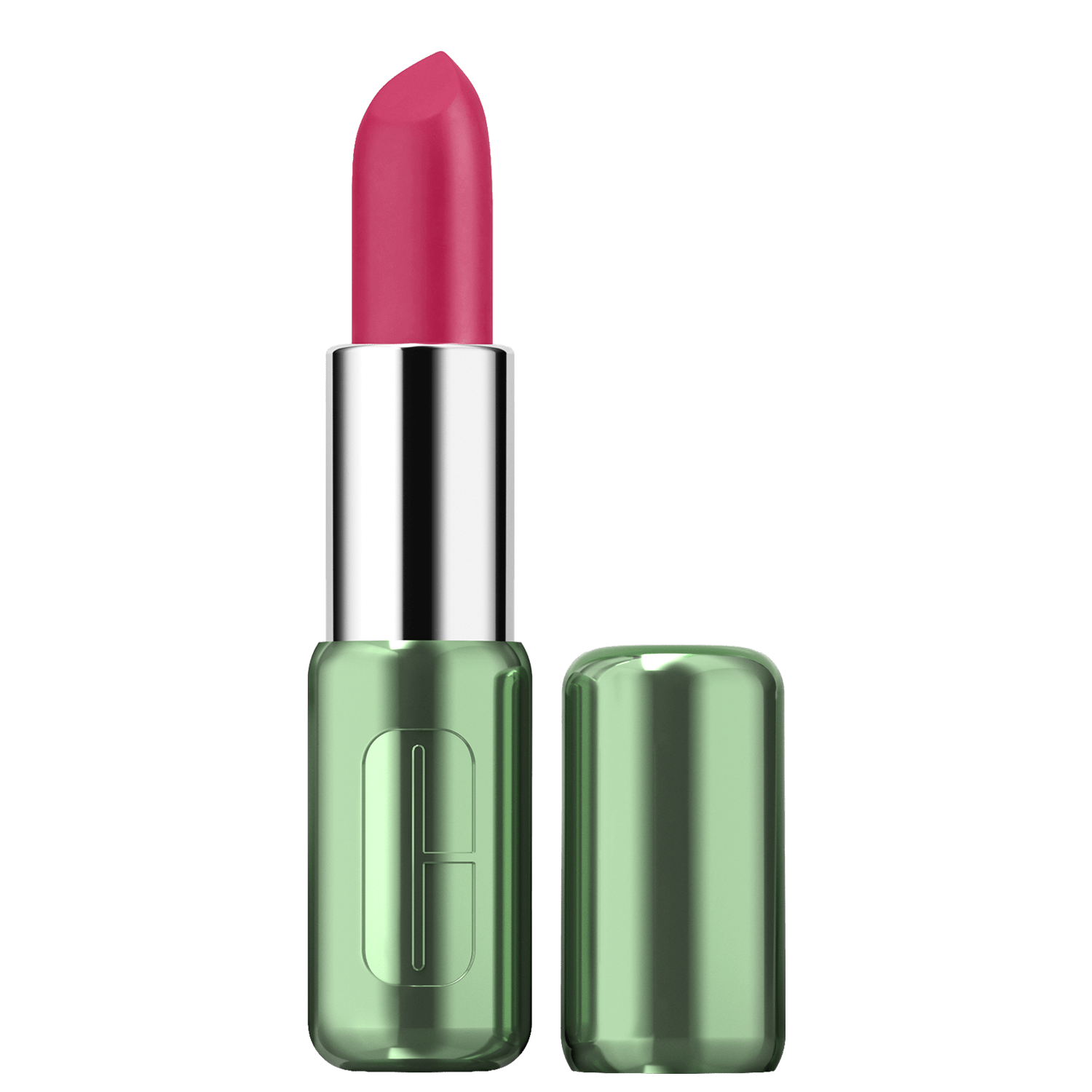 Clinique Pop Longwear Lipstick Rose Pop - Batom Matte 3,9g