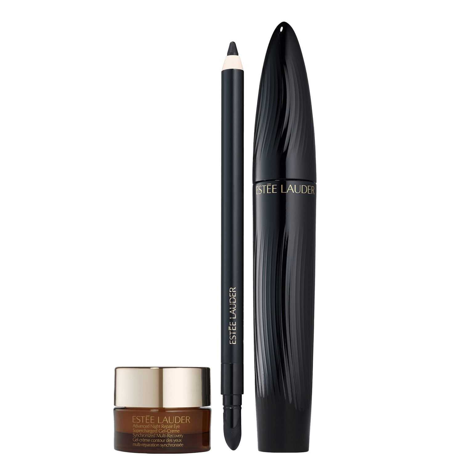 Kit Estée Lauder High Powered Eyes Define (3 Produtos)