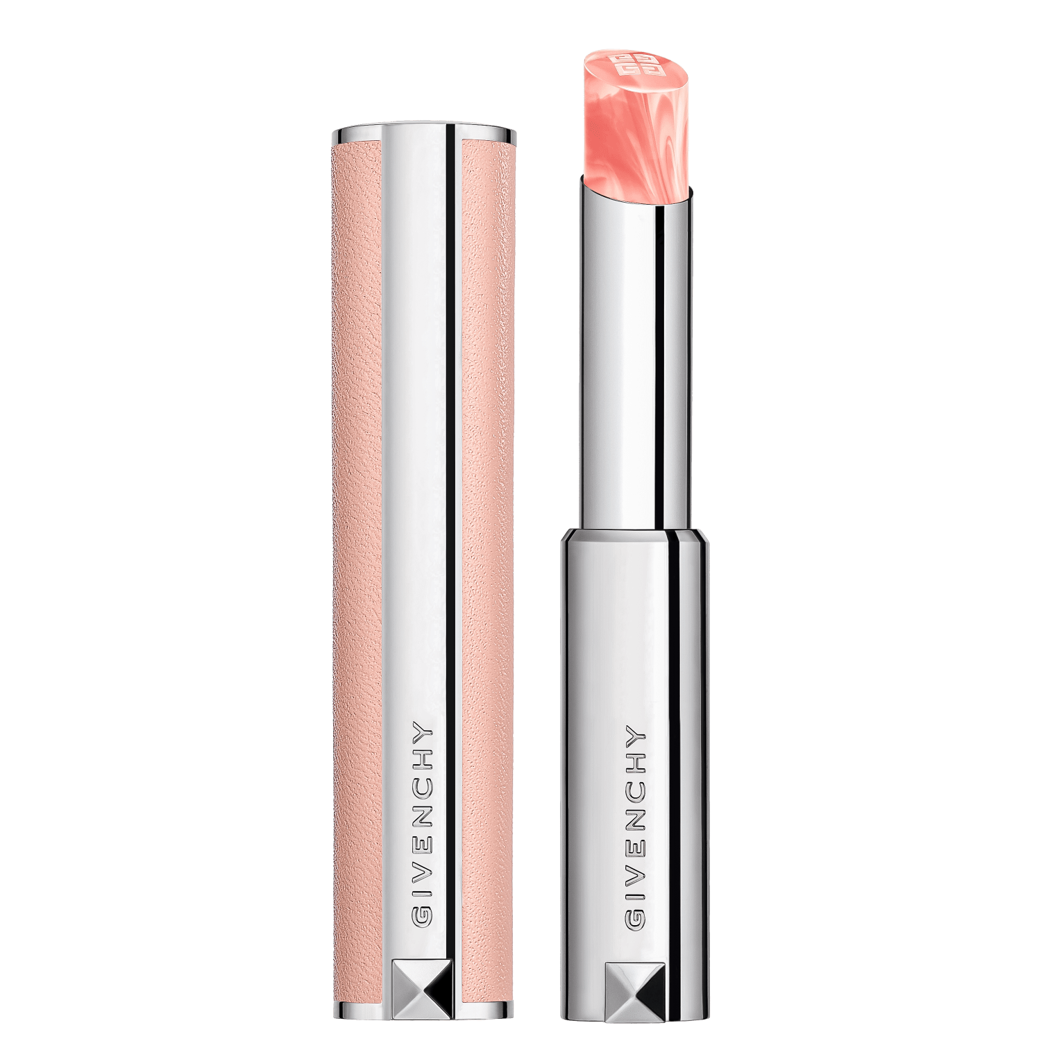 Givenchy Rose Perfecto Lip Balm N108 Pink Nude - Bálsamo Labial 2,8g