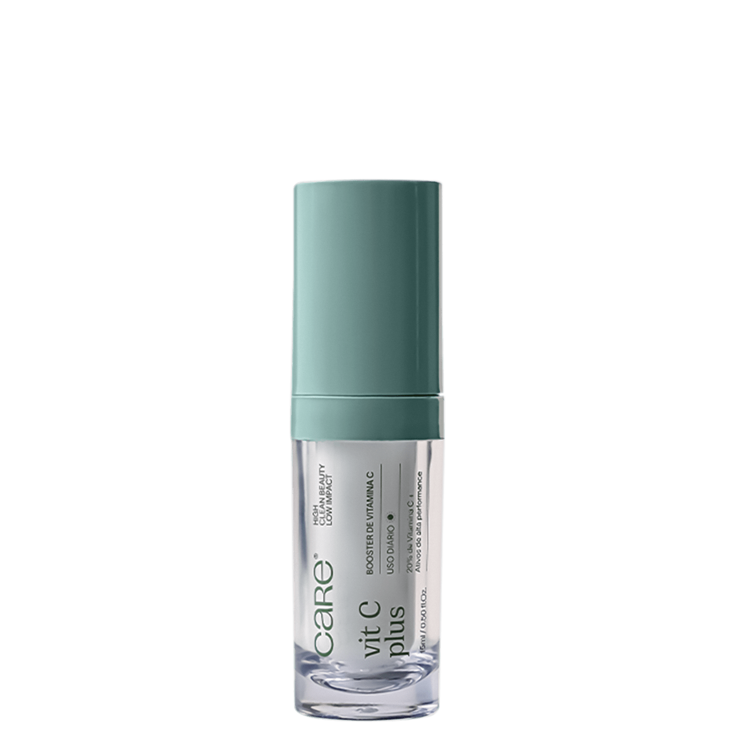 CARE Natural Beauty Vit C Plus - Creme Redutor de Linhas Facial 15ml
