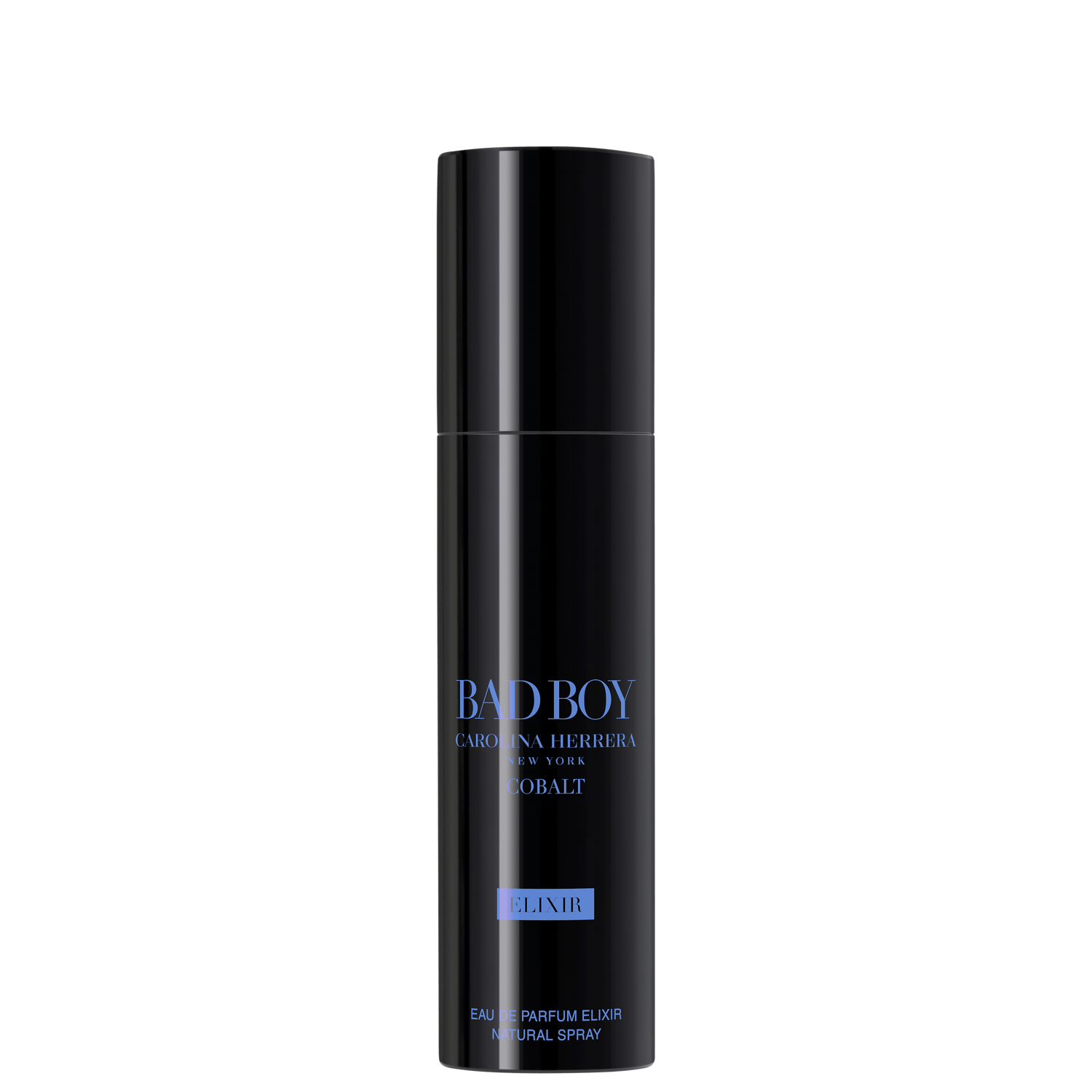 Bad Boy Cobalt Elixir Carolina Herrera Eau de Parfum - Perfume Masculino 10ml