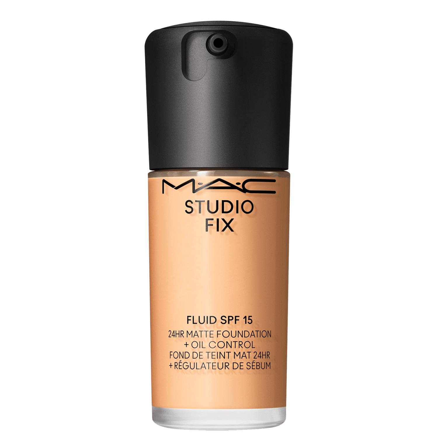 M·A·C Studio Fix Fluid Foundation FPS 15 NC20 - Base Líquida 30ml