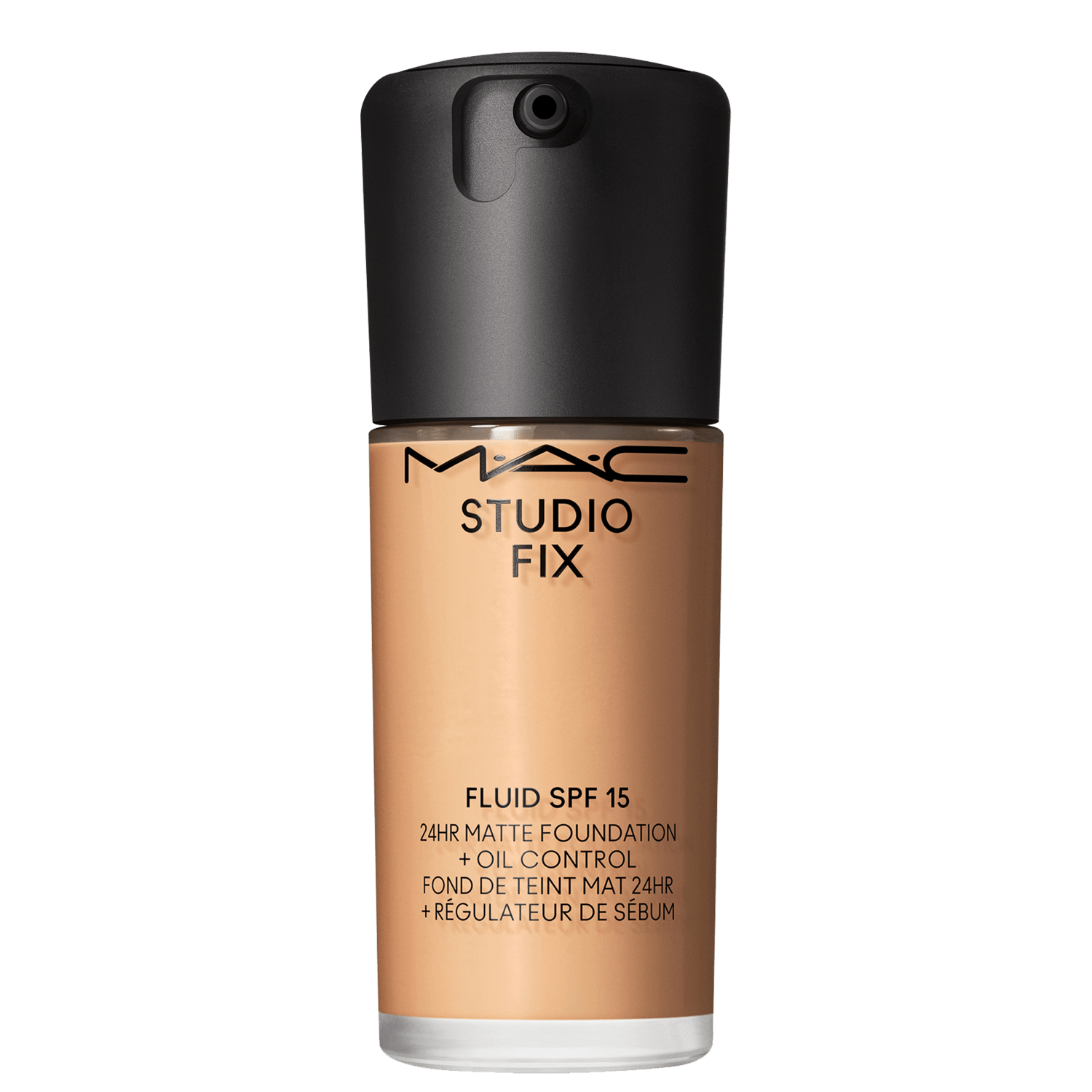 M·A·C Studio Fix Fluid Foundation FPS 15 NC30 - Base Líquida 30ml