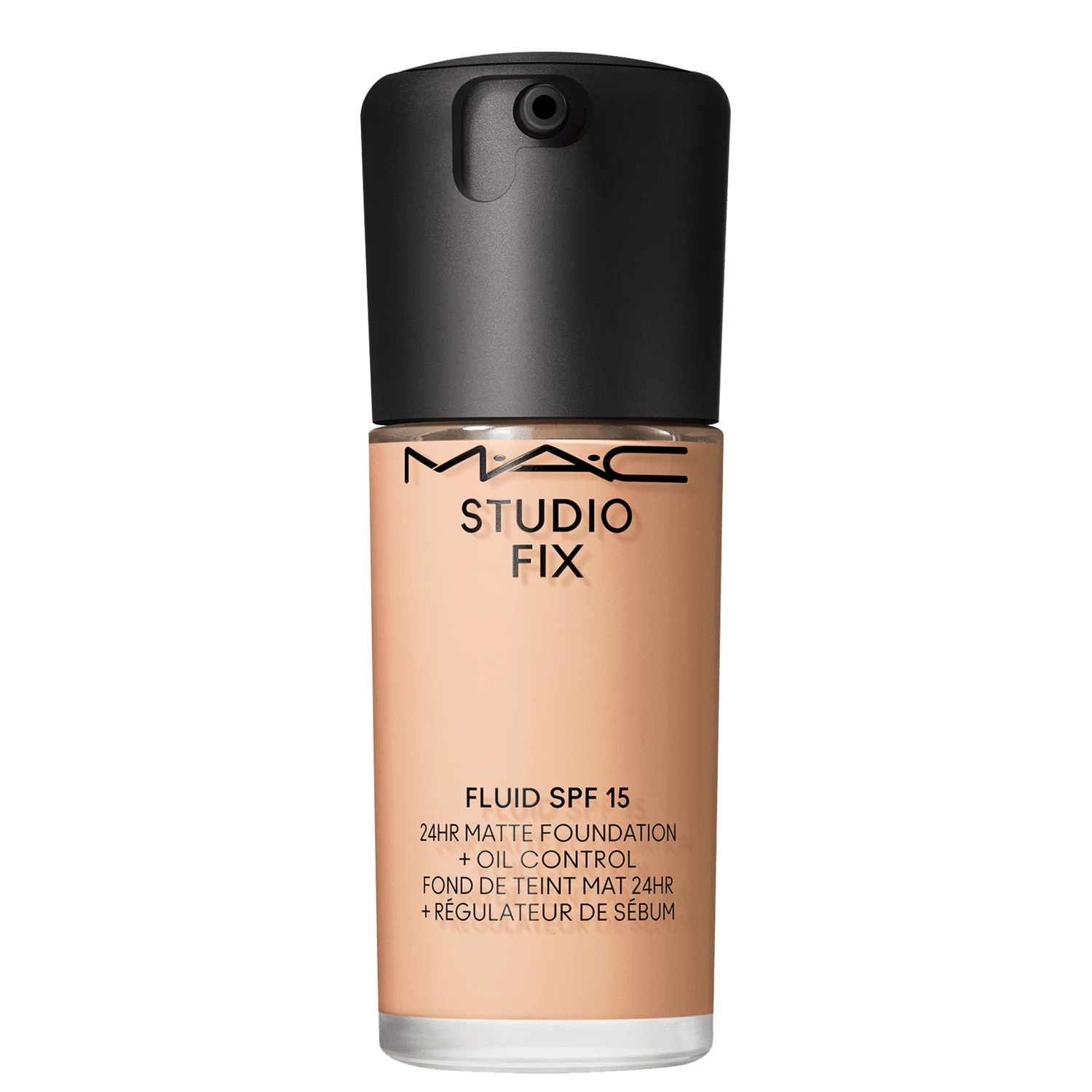 M·A·C Studio Fix Fluid Foundation FPS 15 N4.75 - Base Líquida 30ml