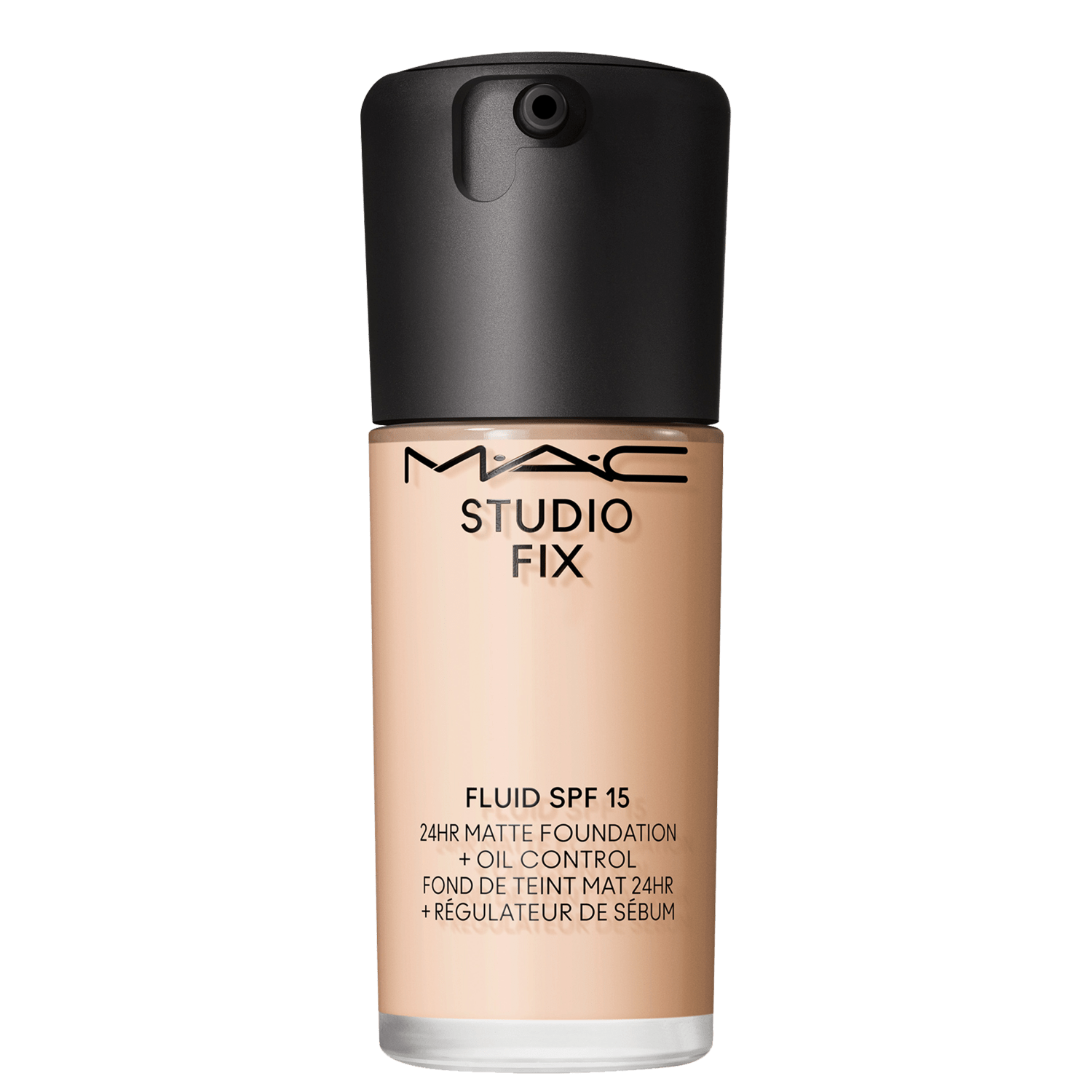 M·A·C Studio Fix Fluid Foundation FPS 15 NC10 - Base Líquida 30ml