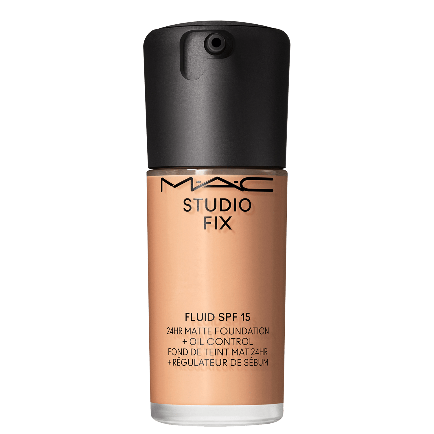 M·A·C Studio Fix Fluid Foundation FPS 15 NC27 - Base Líquida 30ml