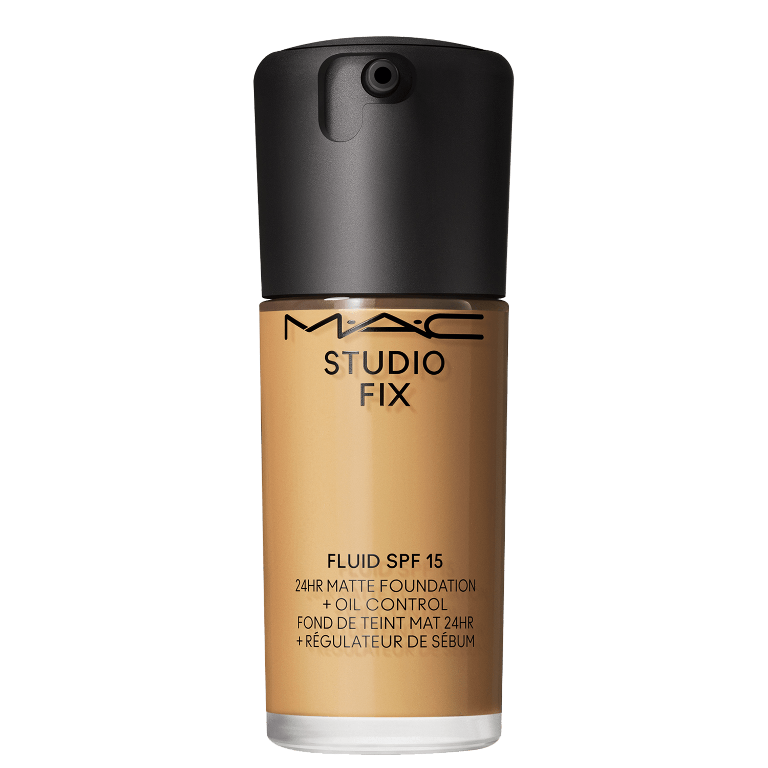 M·A·C Studio Fix Fluid Foundation FPS 15 C45 - Base Líquida 30ml