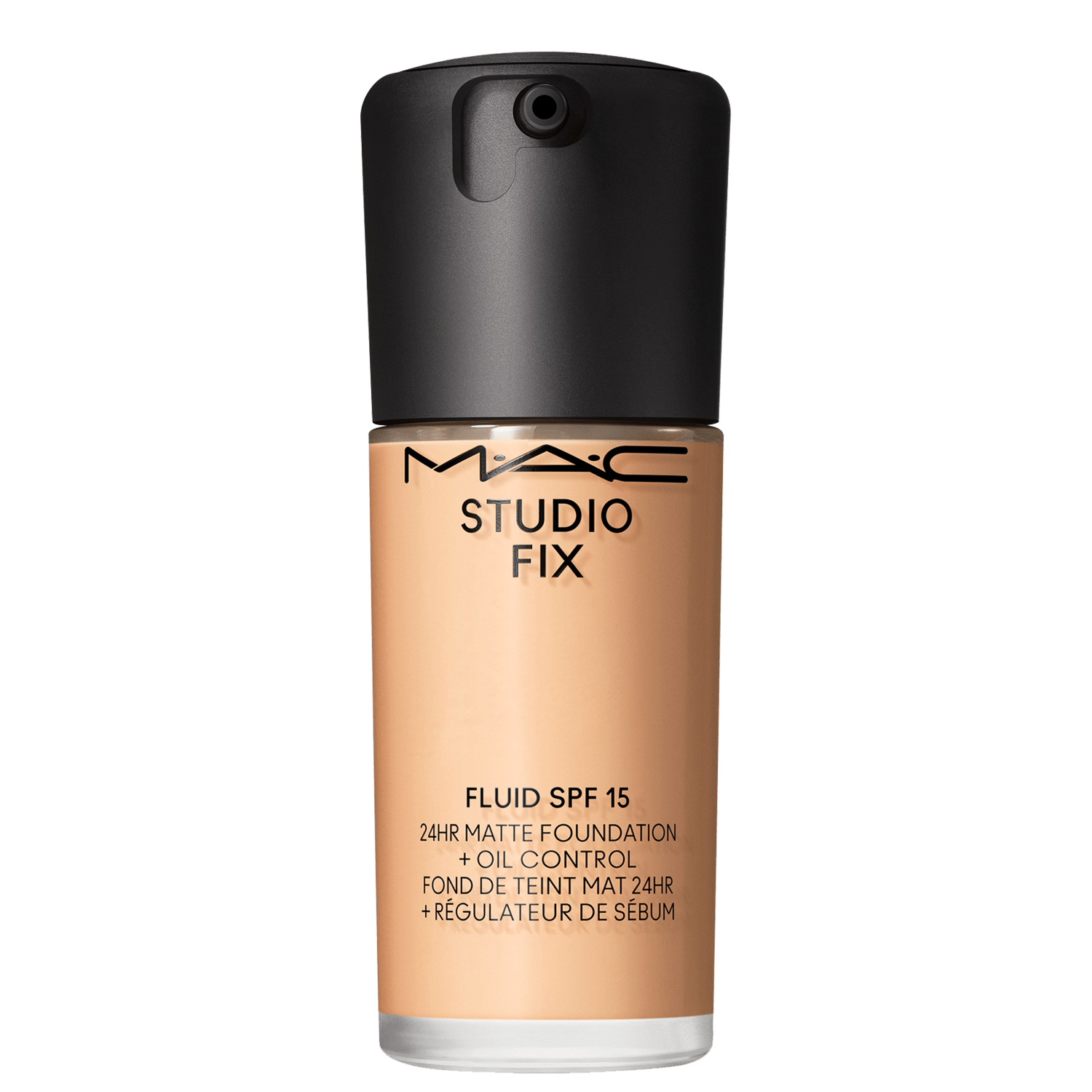 M·A·C Studio Fix Fluid Foundation FPS 15 NC17 - Base Líquida 30ml