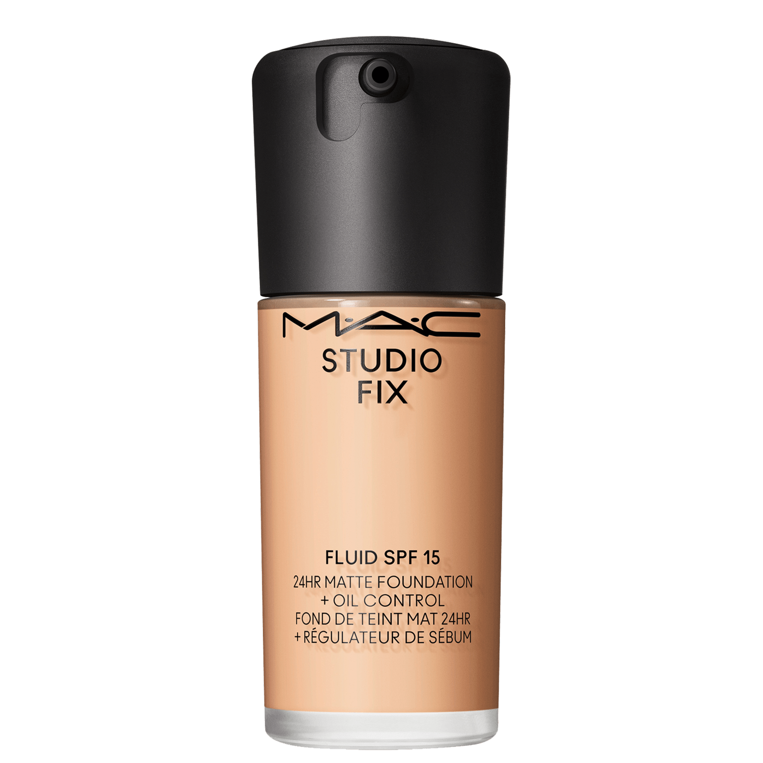 M·A·C Studio Fix Fluid Foundation FPS 15 C4 - Base Líquida 30ml