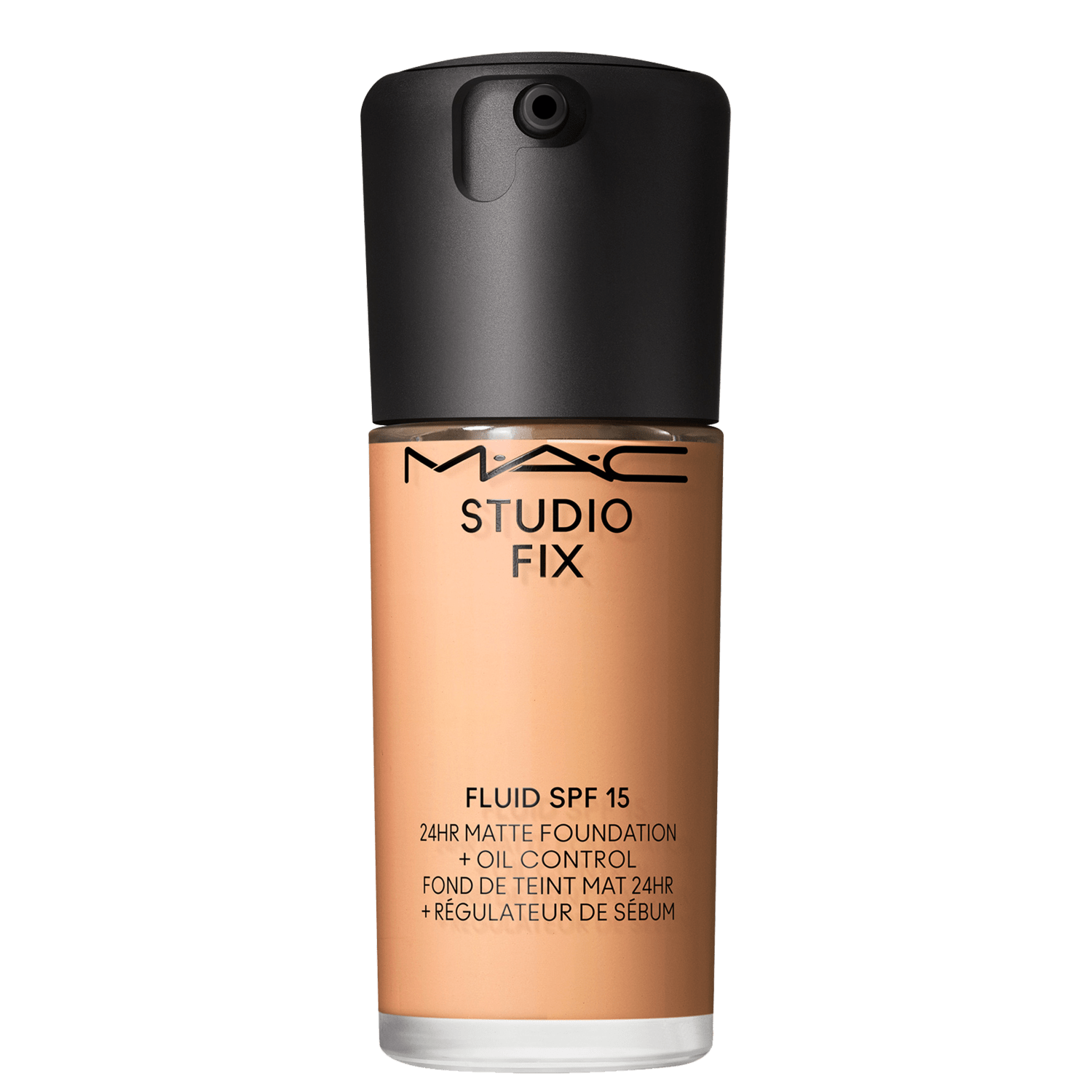 M·A·C Studio Fix Fluid Foundation FPS 15 NW18 - Base Líquida 30ml