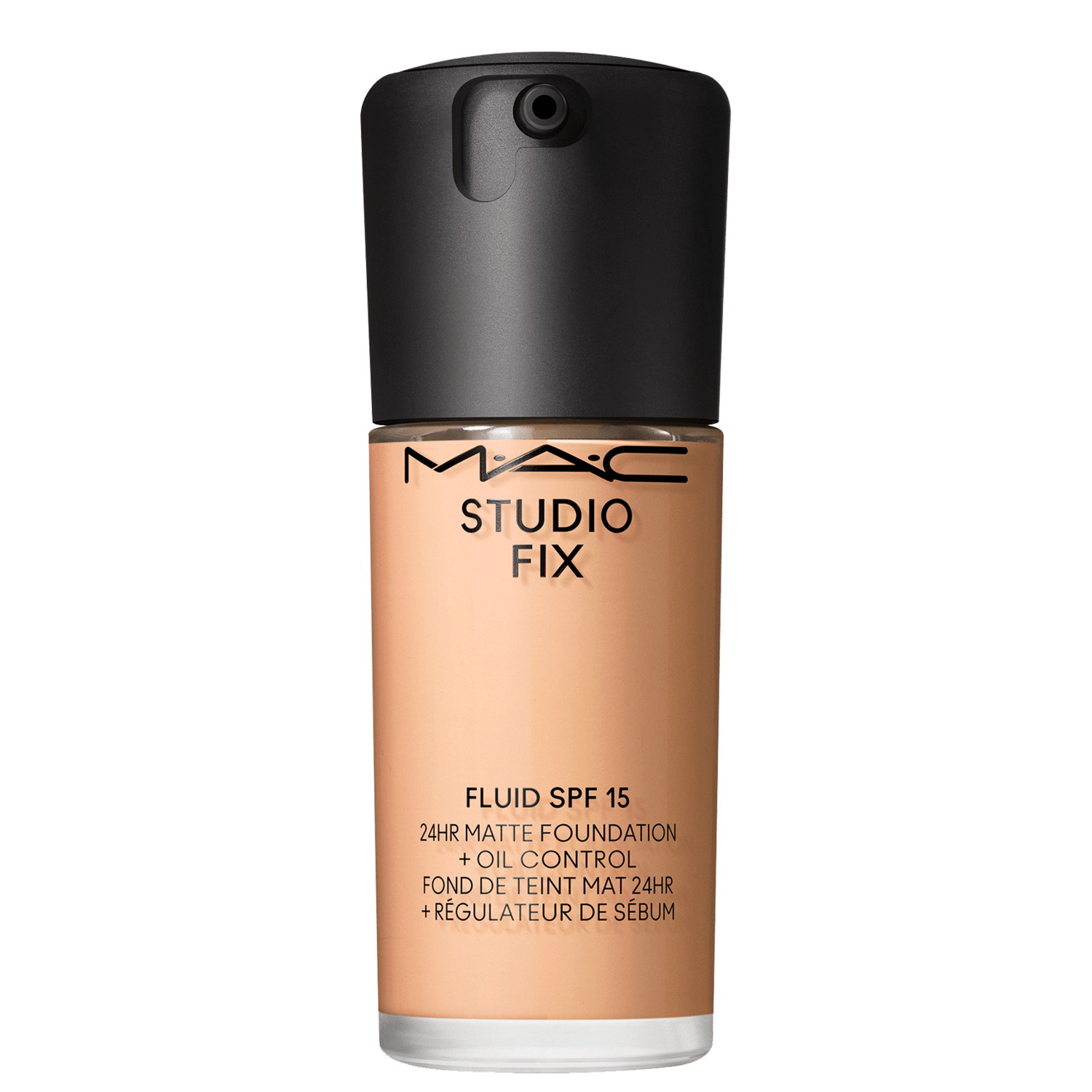M·A·C Studio Fix Fluid Foundation FPS 15 N6.5 - Base Líquida 30ml