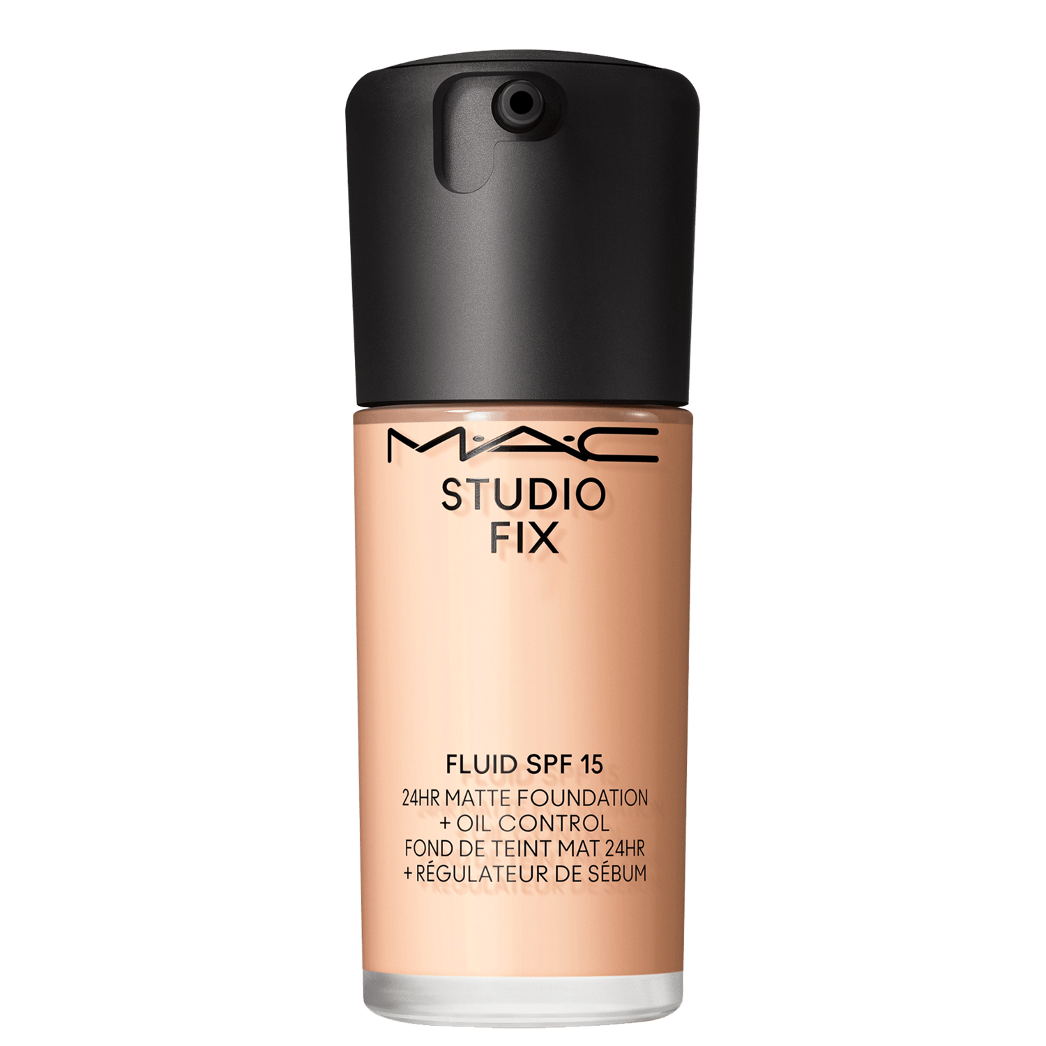 M·A·C Studio Fix Fluid Foundation FPS 15 N4 - Base Líquida 30ml