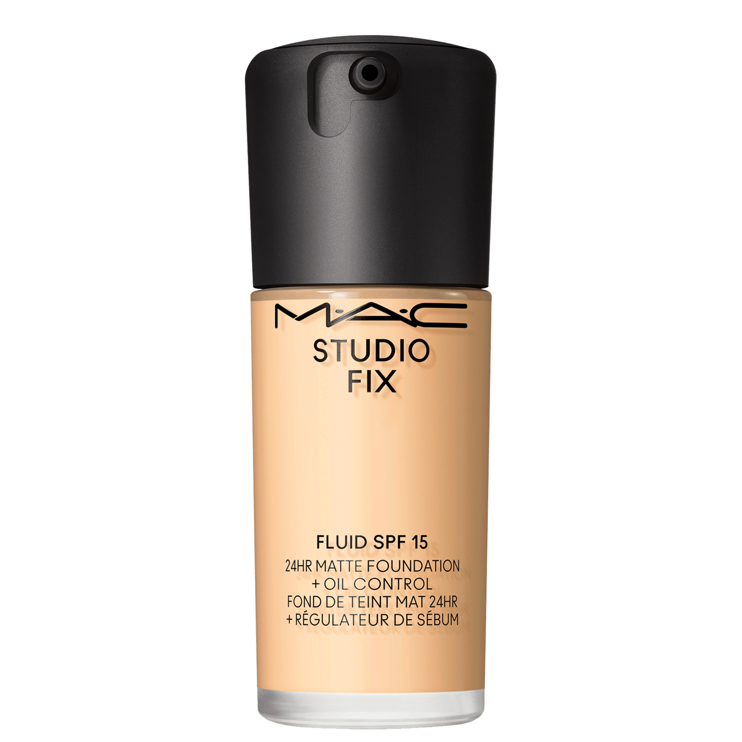 M·A·C Studio Fix Fluid Foundation FPS 15 NC13 - Base Líquida 30ml