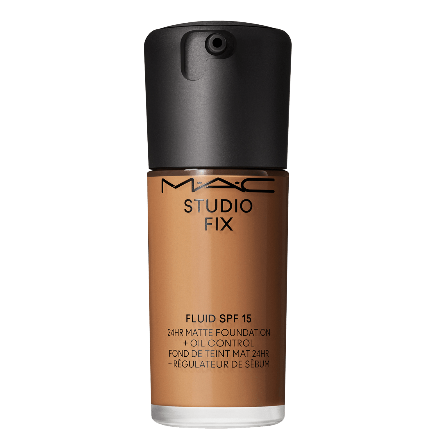 M·A·C Studio Fix Fluid Foundation FPS 15 NW40 - Base Líquida 30ml