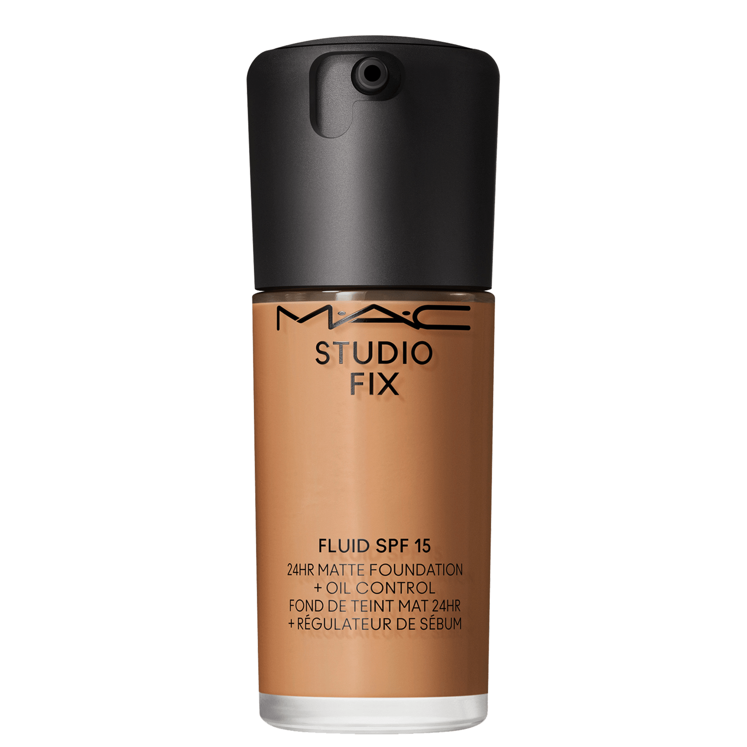 M·A·C Studio Fix Fluid Foundation FPS 15 NC45.5 - Base Líquida 30ml