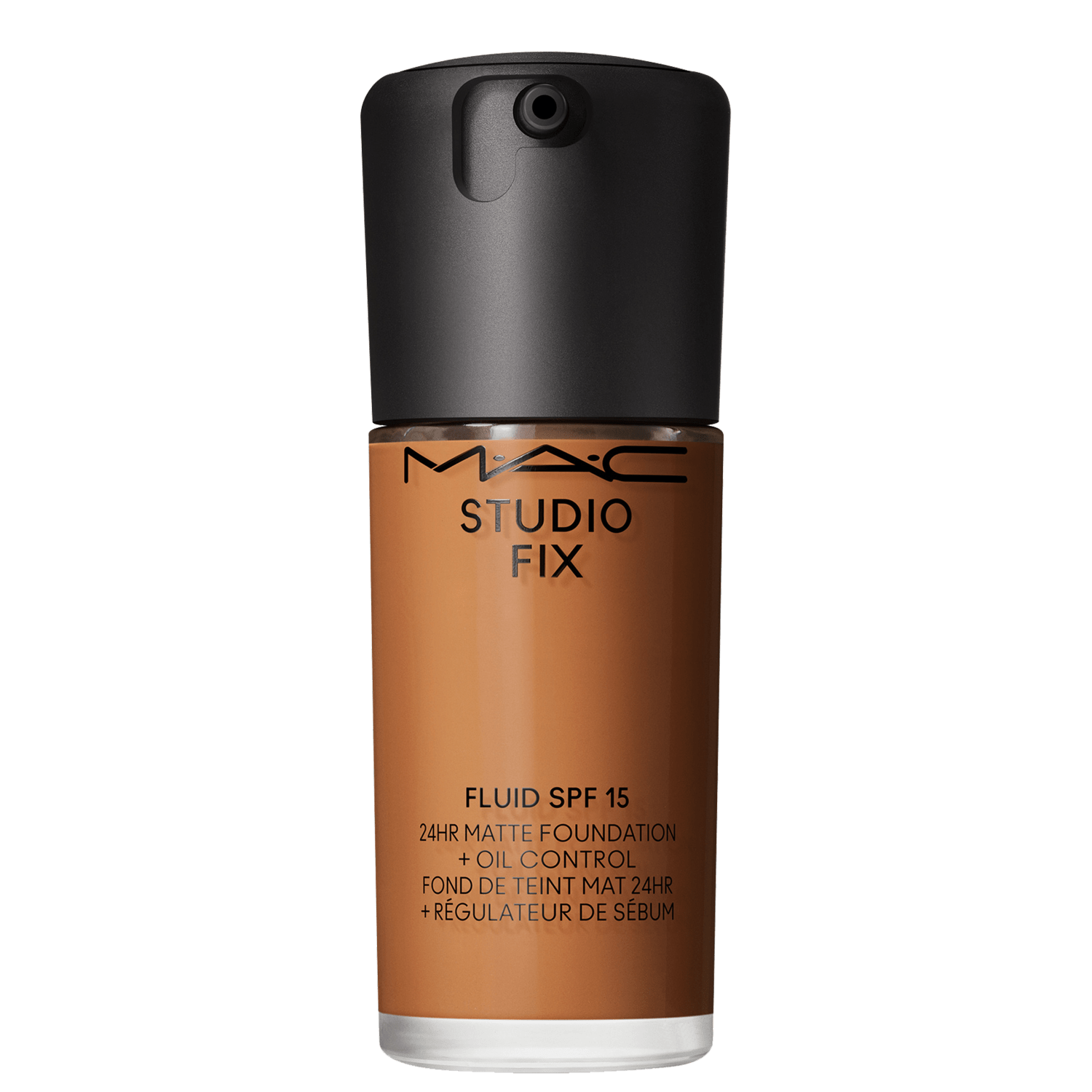 M·A·C Studio Fix Fluid Foundation FPS 15 NC47 - Base Líquida 30ml