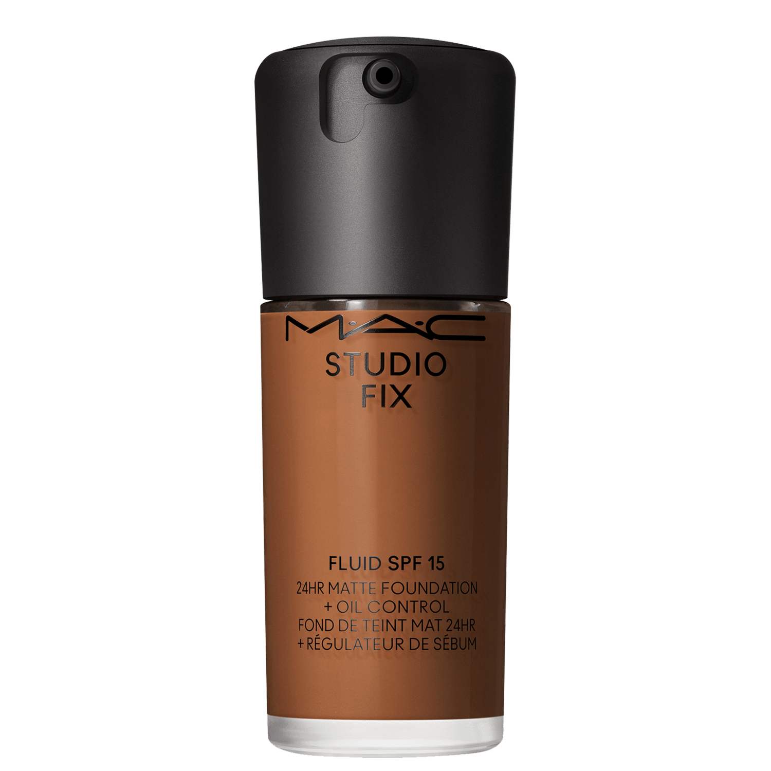 M·A·C Studio Fix Fluid Foundation FPS 15 NC55 - Base Líquida 30ml