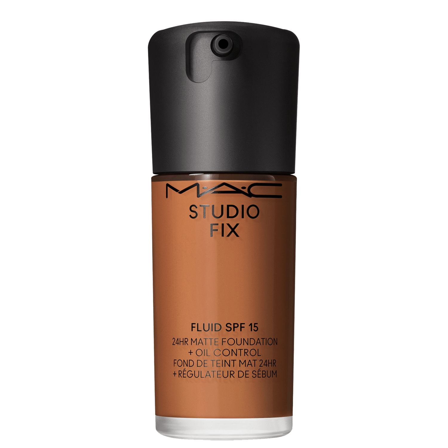 M·A·C Studio Fix Fluid Foundation FPS 15 NW43 - Base Líquida 30ml