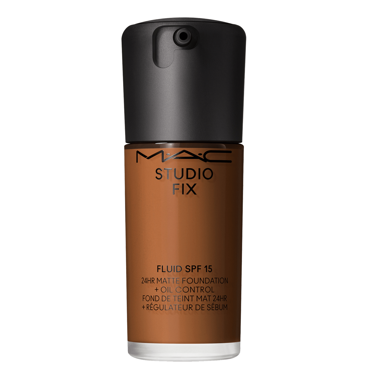 M·A·C Studio Fix Fluid Foundation FPS 15 C55 - Base Líquida 30ml