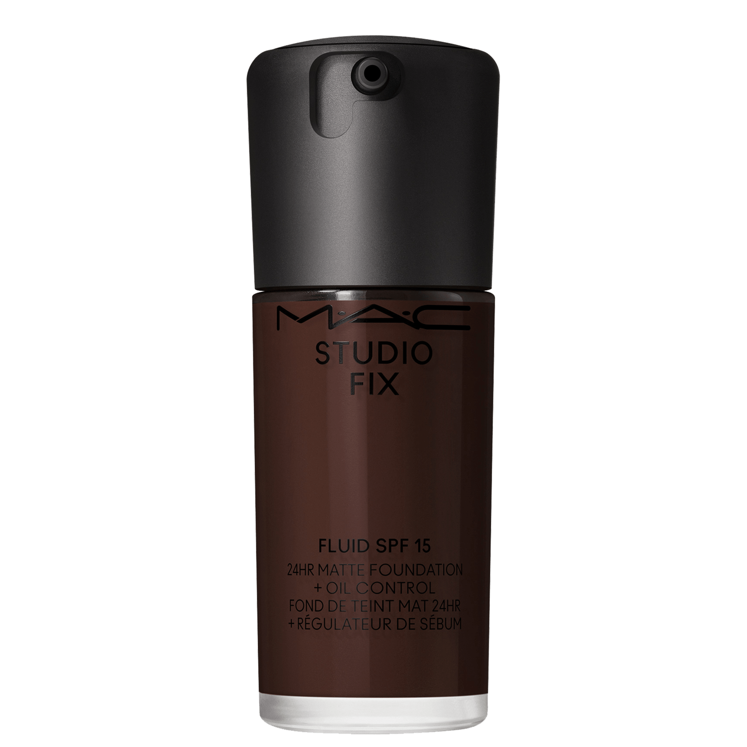 M·A·C Studio Fix Fluid Foundation FPS 15 NW65 - Base Líquida 30ml