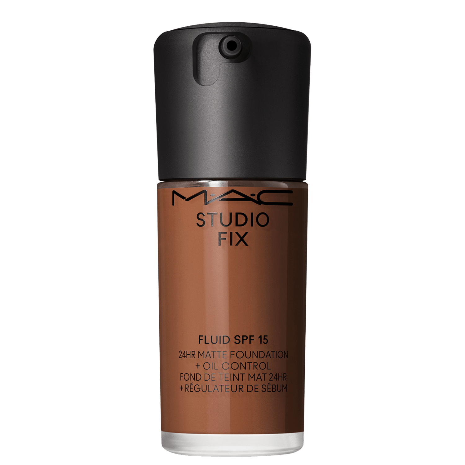 M·A·C Studio Fix Fluid Foundation FPS 15 NW53 - Base Líquida 30ml