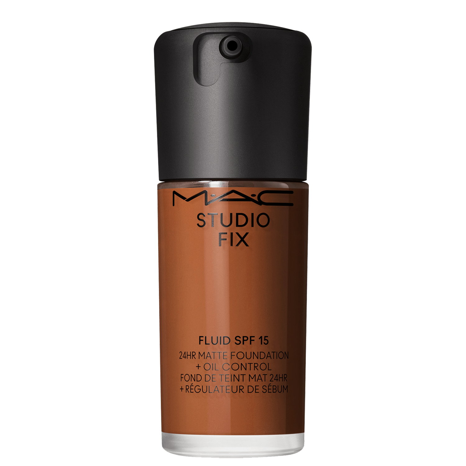 M·A·C Studio Fix Fluid Foundation FPS 15 NW46 - Base Líquida 30ml
