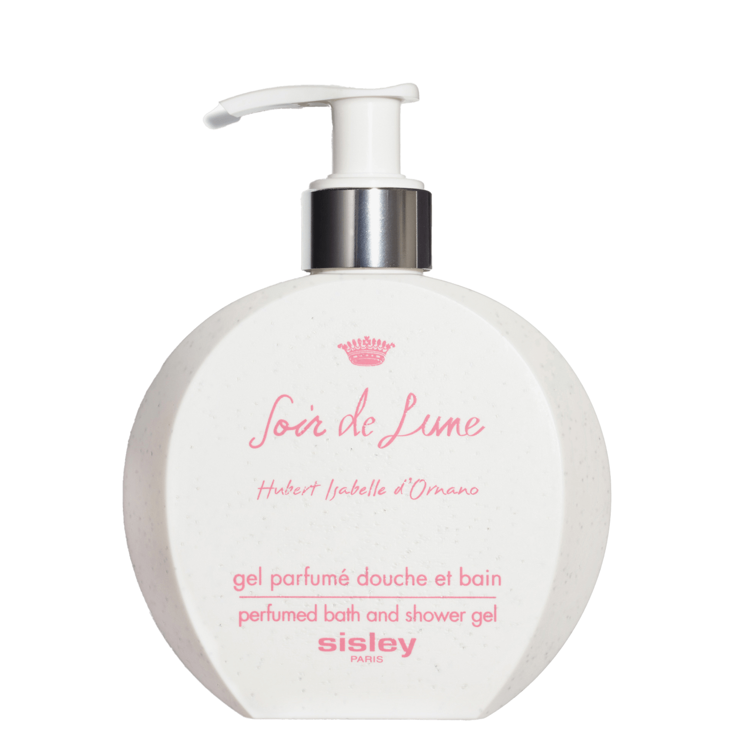 Sisley Soir de Lune Gel Parfumé Douche et Bain - Gel de Banho 200ml