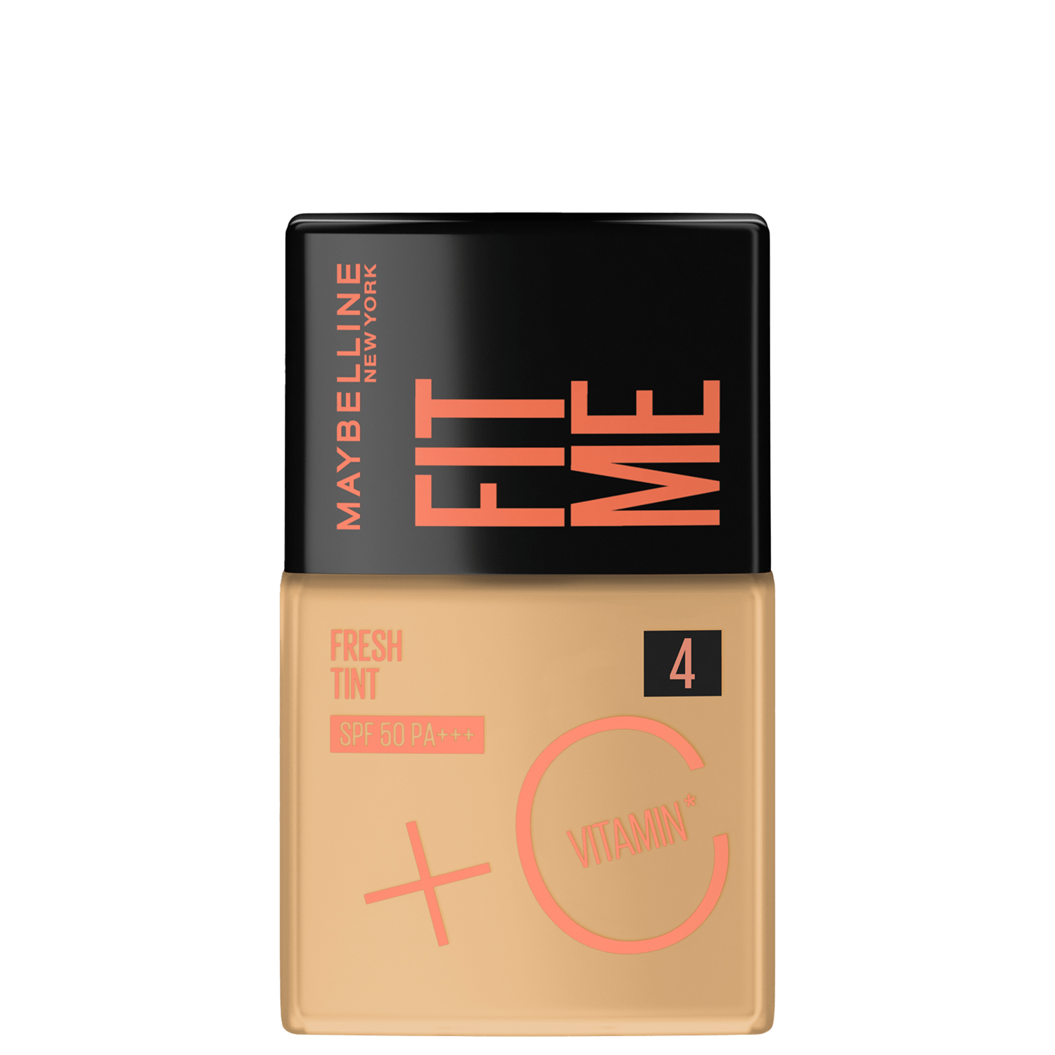 Maybelline Fit Me Fresh Tint 4 - Base Líquida 30ml