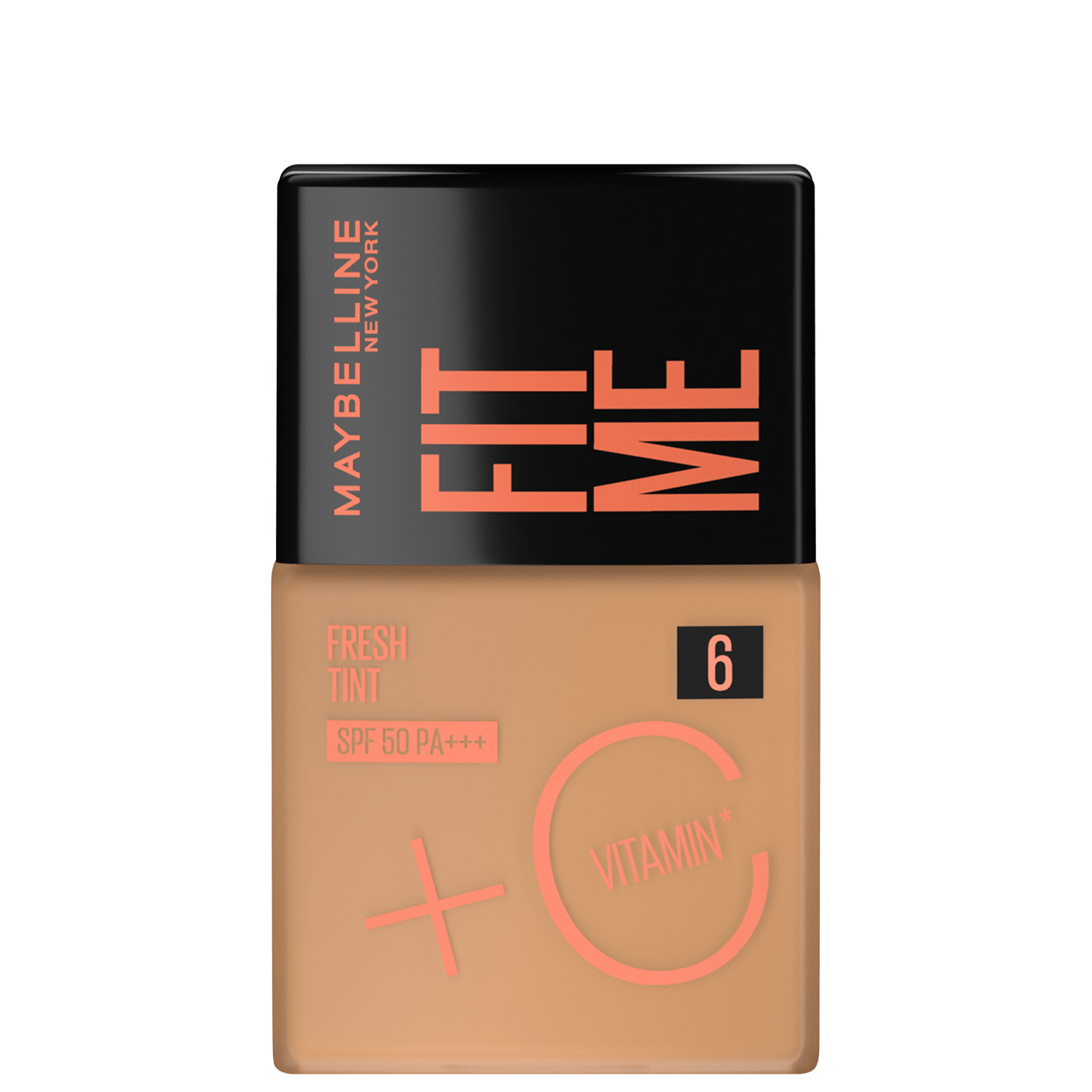 Maybelline Fit Me Fresh Tint 6 - Base Líquida 30ml
