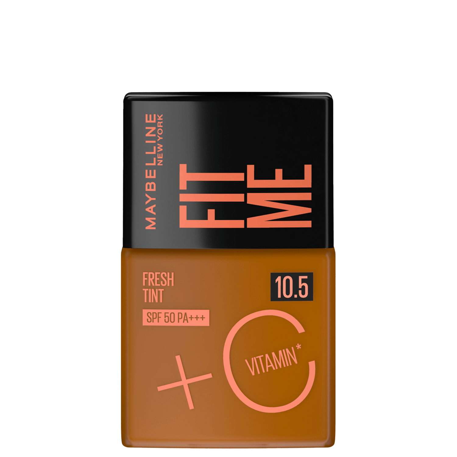 Maybelline Fit Me Fresh Tint 10.5 - Base Líquida 30ml