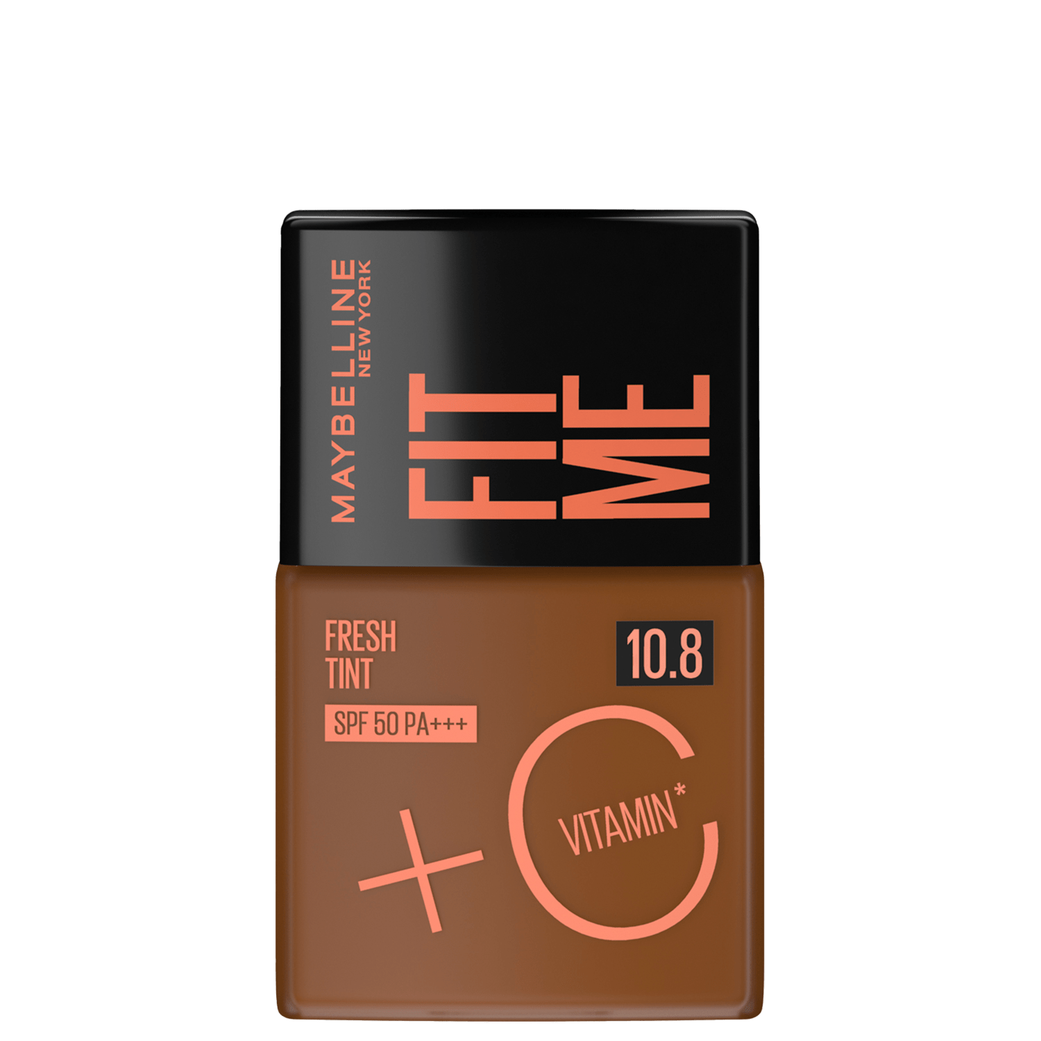 Maybelline Fit Me Fresh Tint 10.8 - Base Líquida 30ml