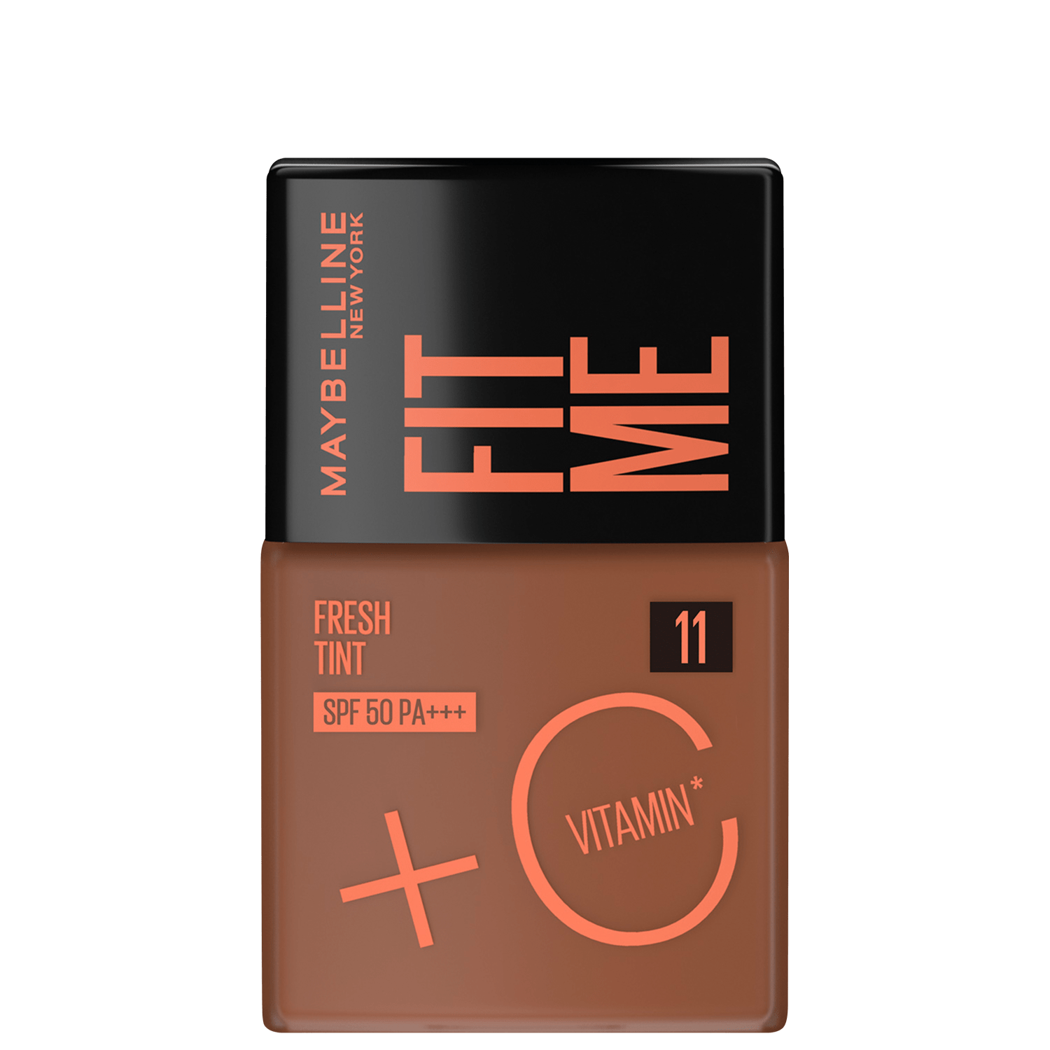 Maybelline Fit Me Fresh Tint 11 - Base Líquida 30ml