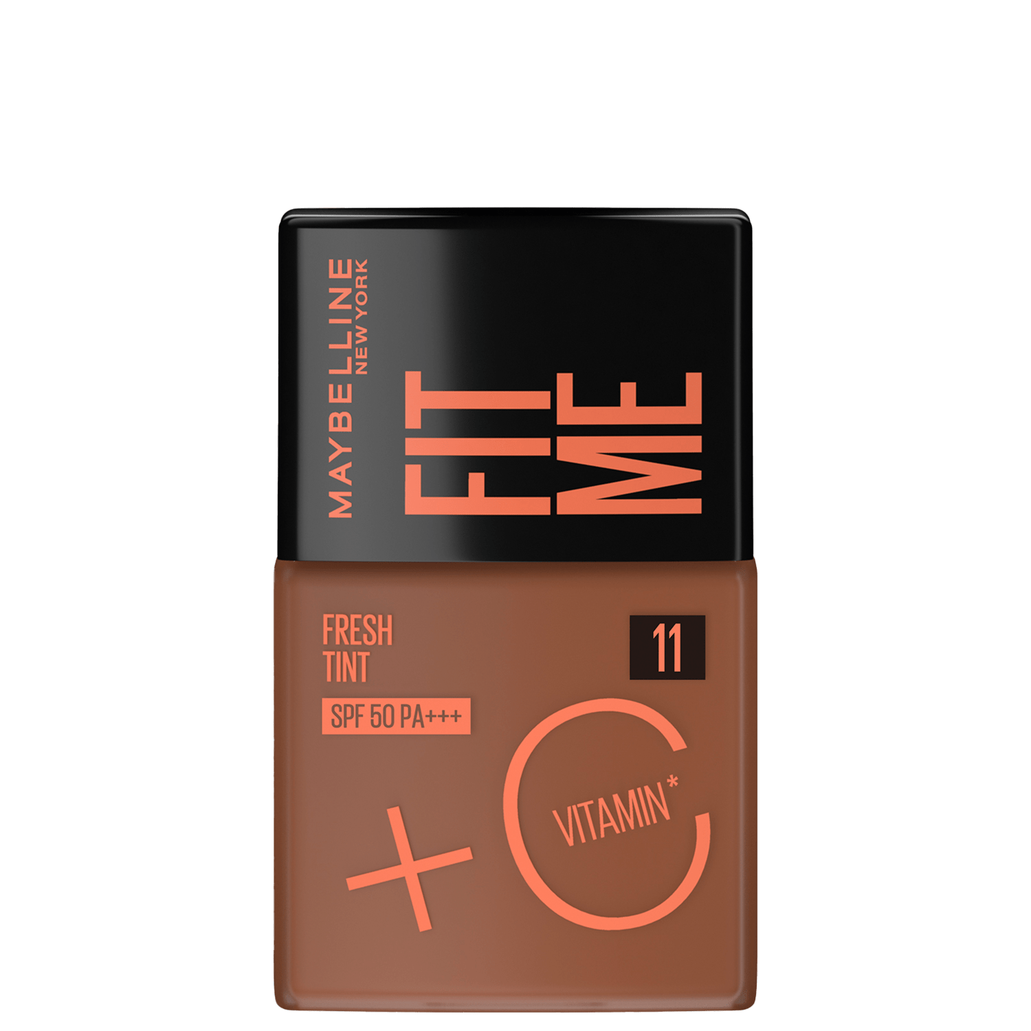 Maybelline Fit Me Fresh Tint 11 - Base Líquida 30ml