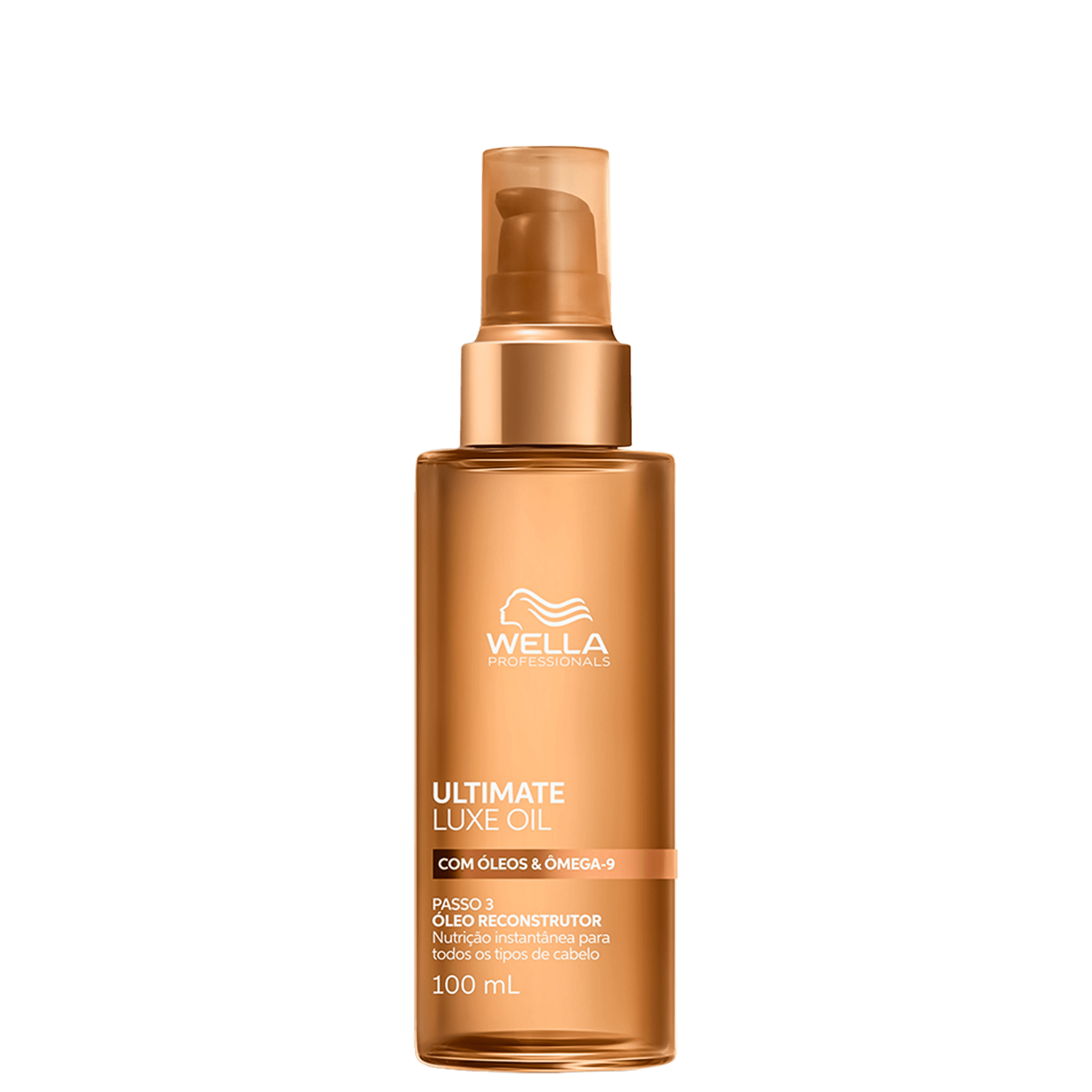 Wella Professionals Ultimate Luxe Oil - Óleo Reconstrutor 100ml