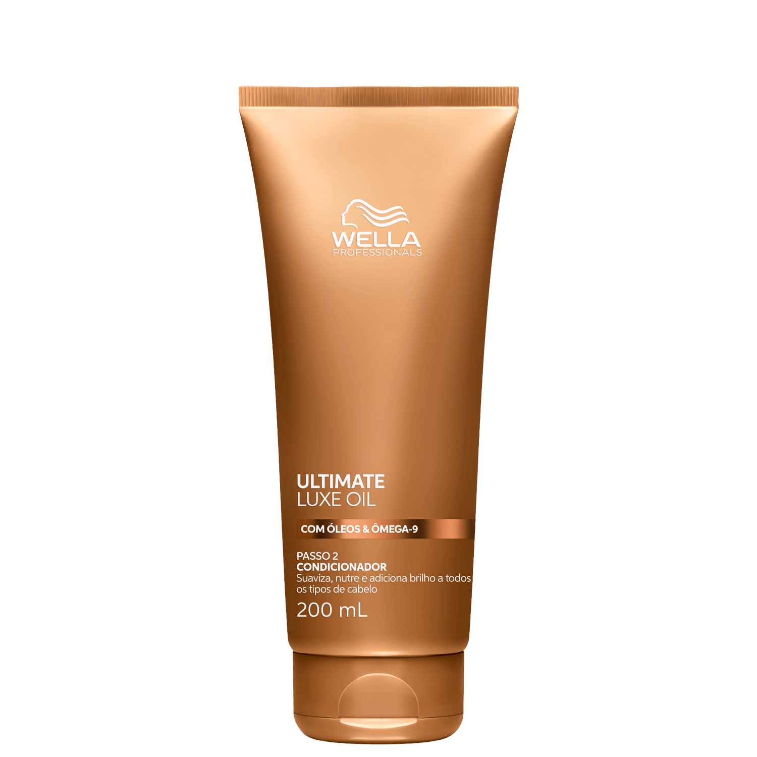 Wella Professionals Ultimate Luxe Oil - Condicionador 200ml