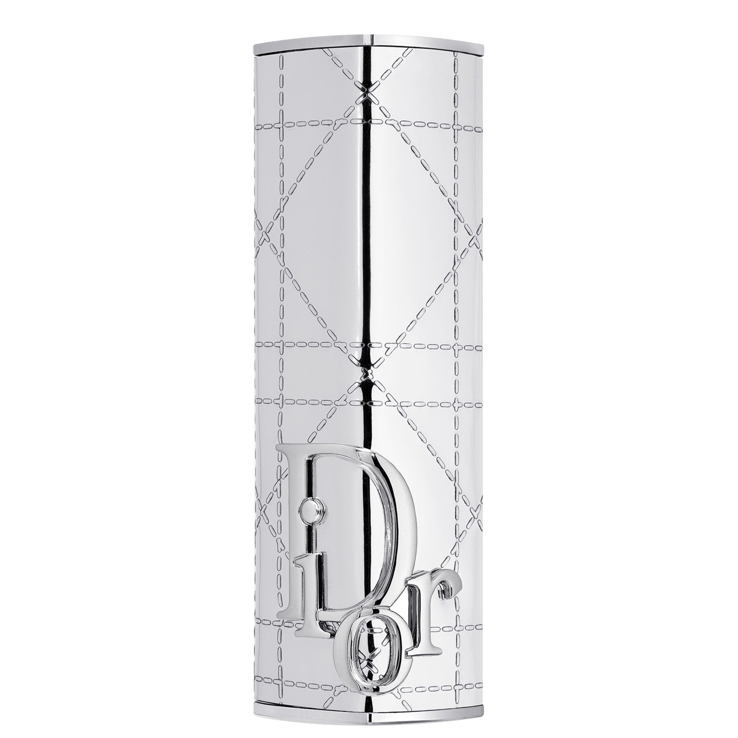 Dior Addict Couture Lipstick Silver Cannage - Case para Batom 26g