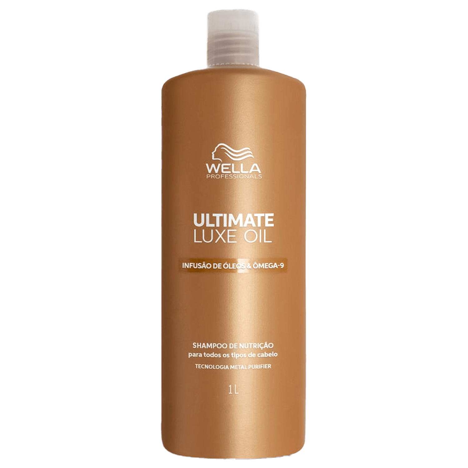 Wella Professionals Ultimate Luxe Oil - Shampoo 1L