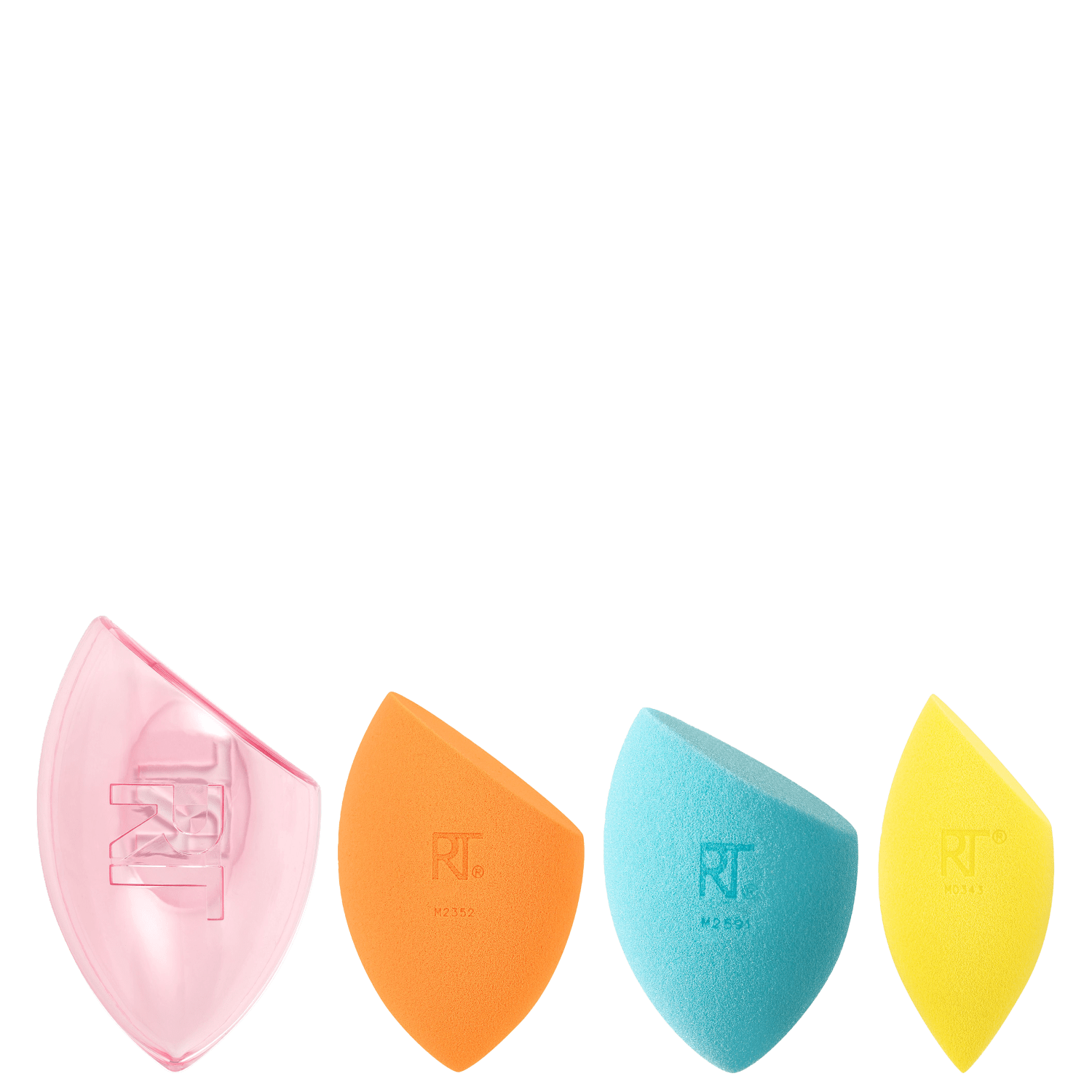 Kit Real Techniques Esponjas Icônicas (4 Produtos)