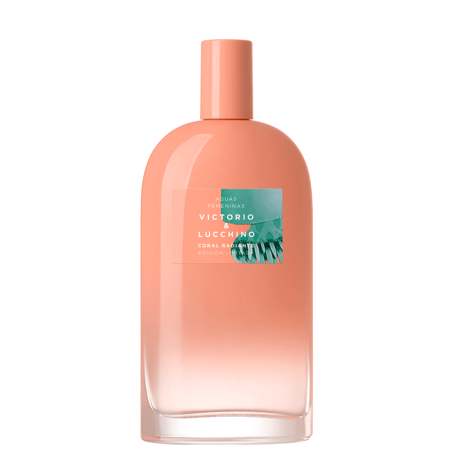 Coral Radiante Victorio & Lucchino Eau de Toilette - Perfume Feminino 150ml