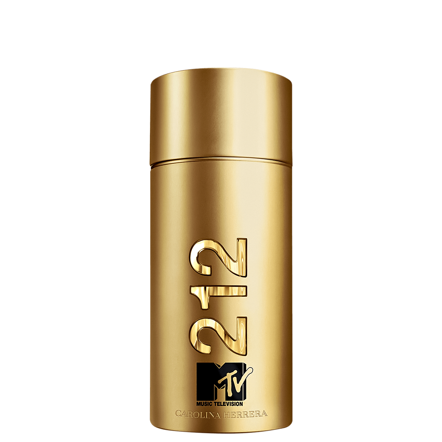212 Men NYC MTV Carolina Herrera Eau de Toilette - Perfume Masculino 100ml